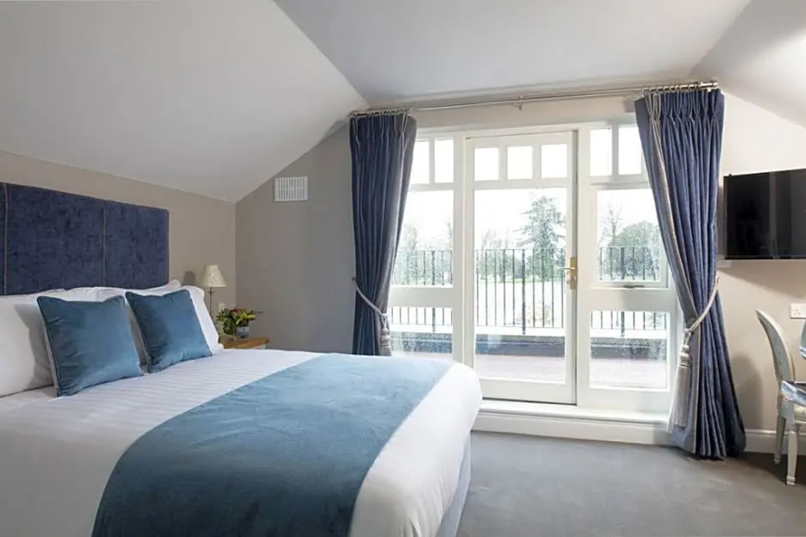 The Lodges at Kilkea Castle