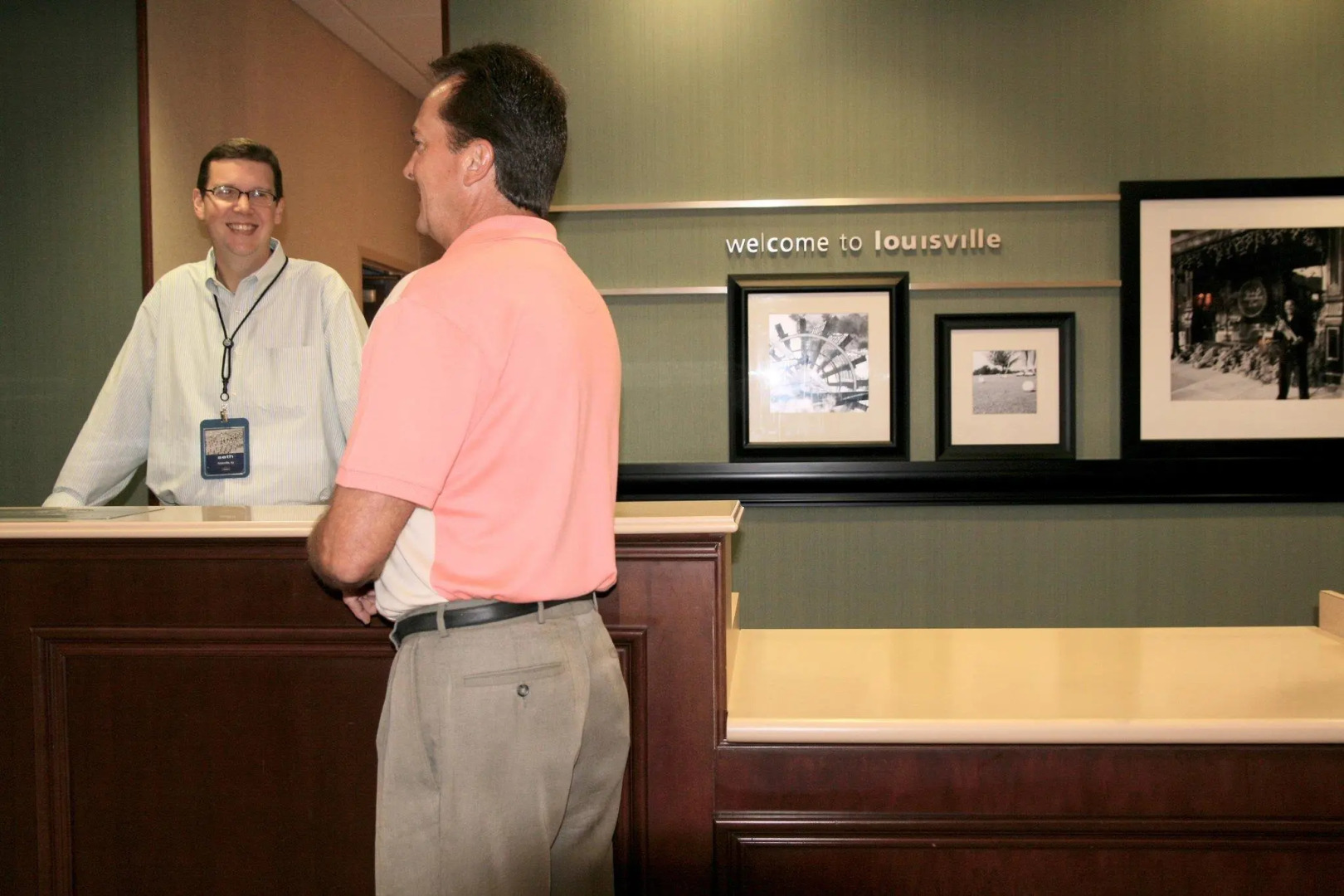 Hampton Inn Louisville - Northeast