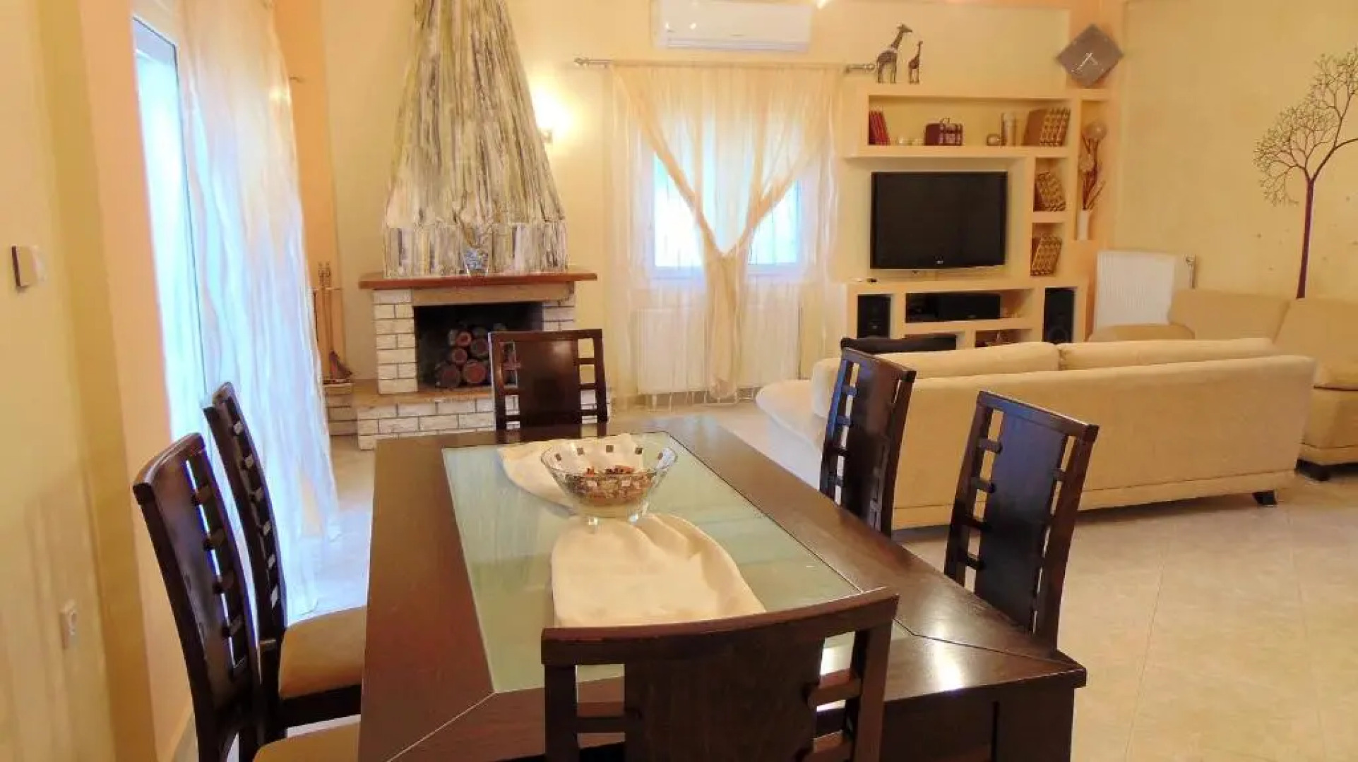 Summer Village House Popi