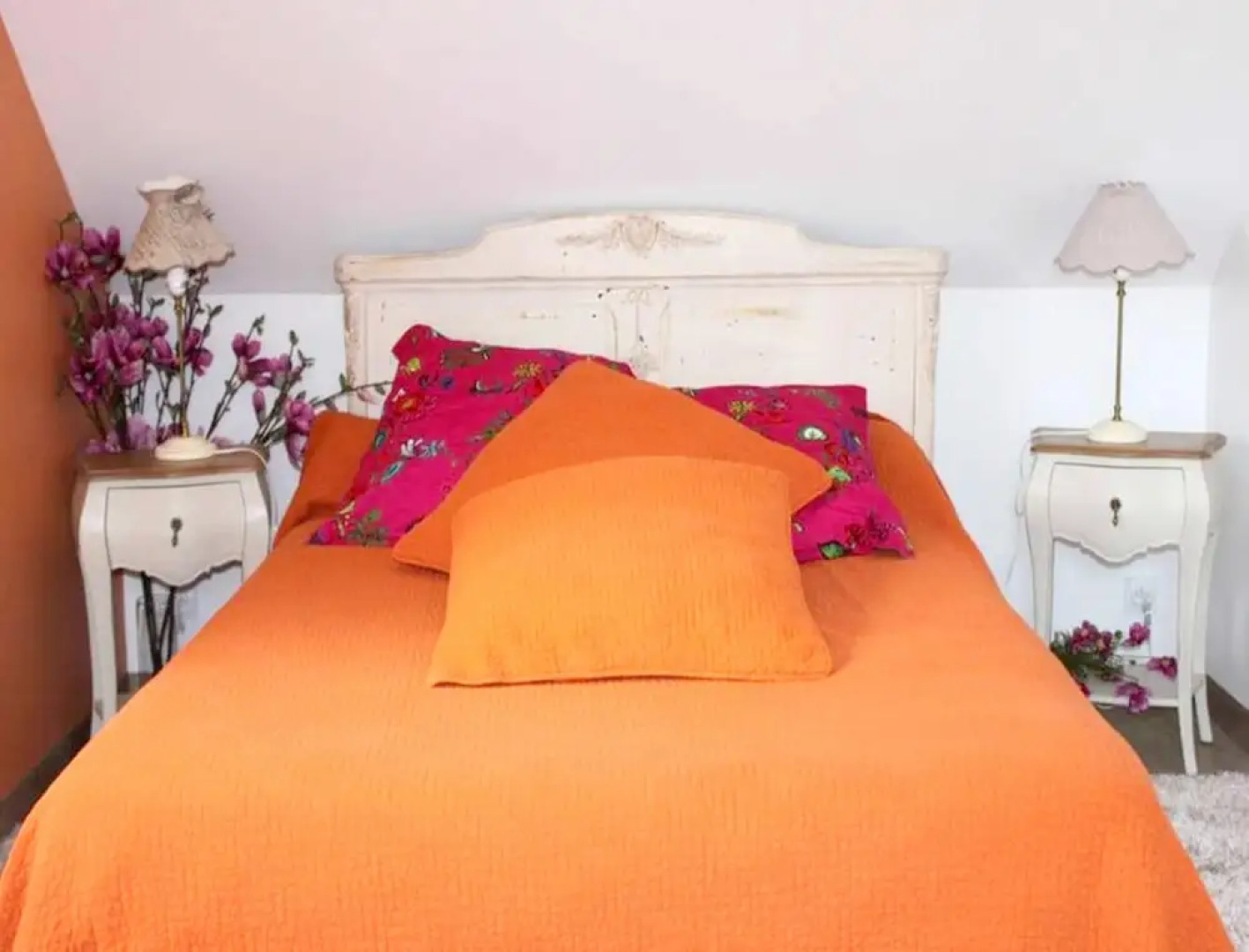 House With 2 Bedrooms in Saint Aignan, With Enclosed Garden and Wifi