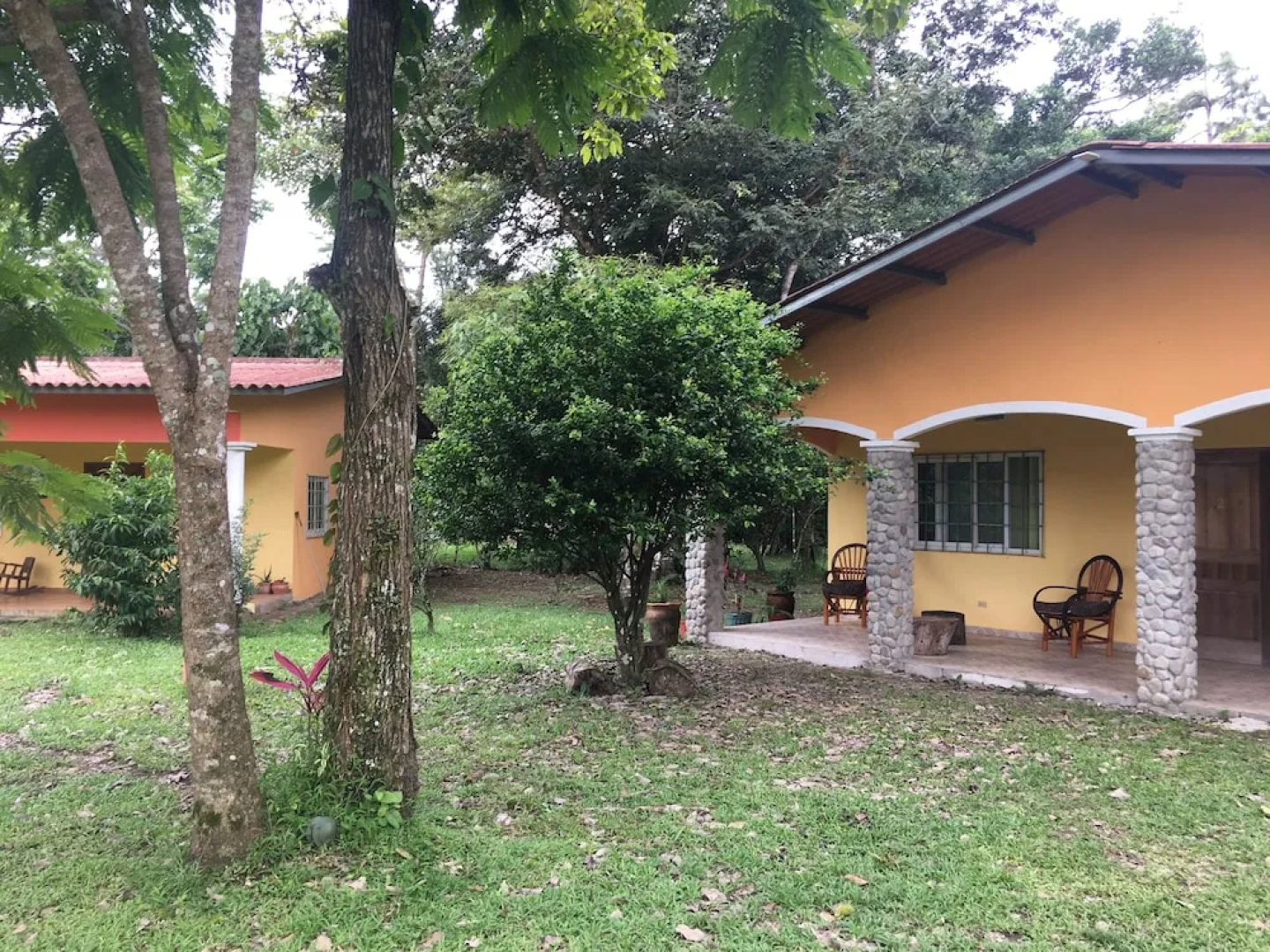 Cabanas el Valle