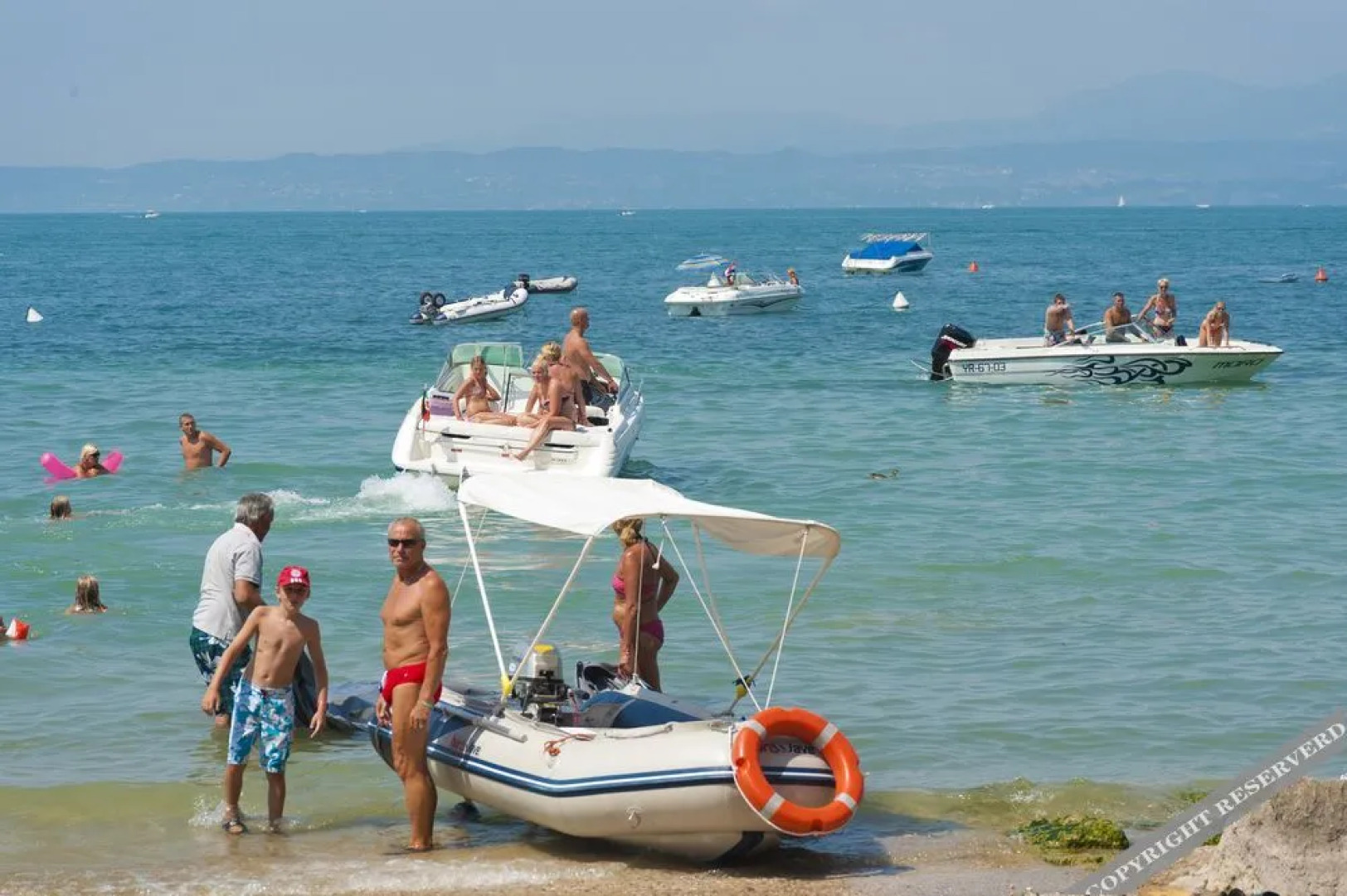 Camping Cisano & San Vito