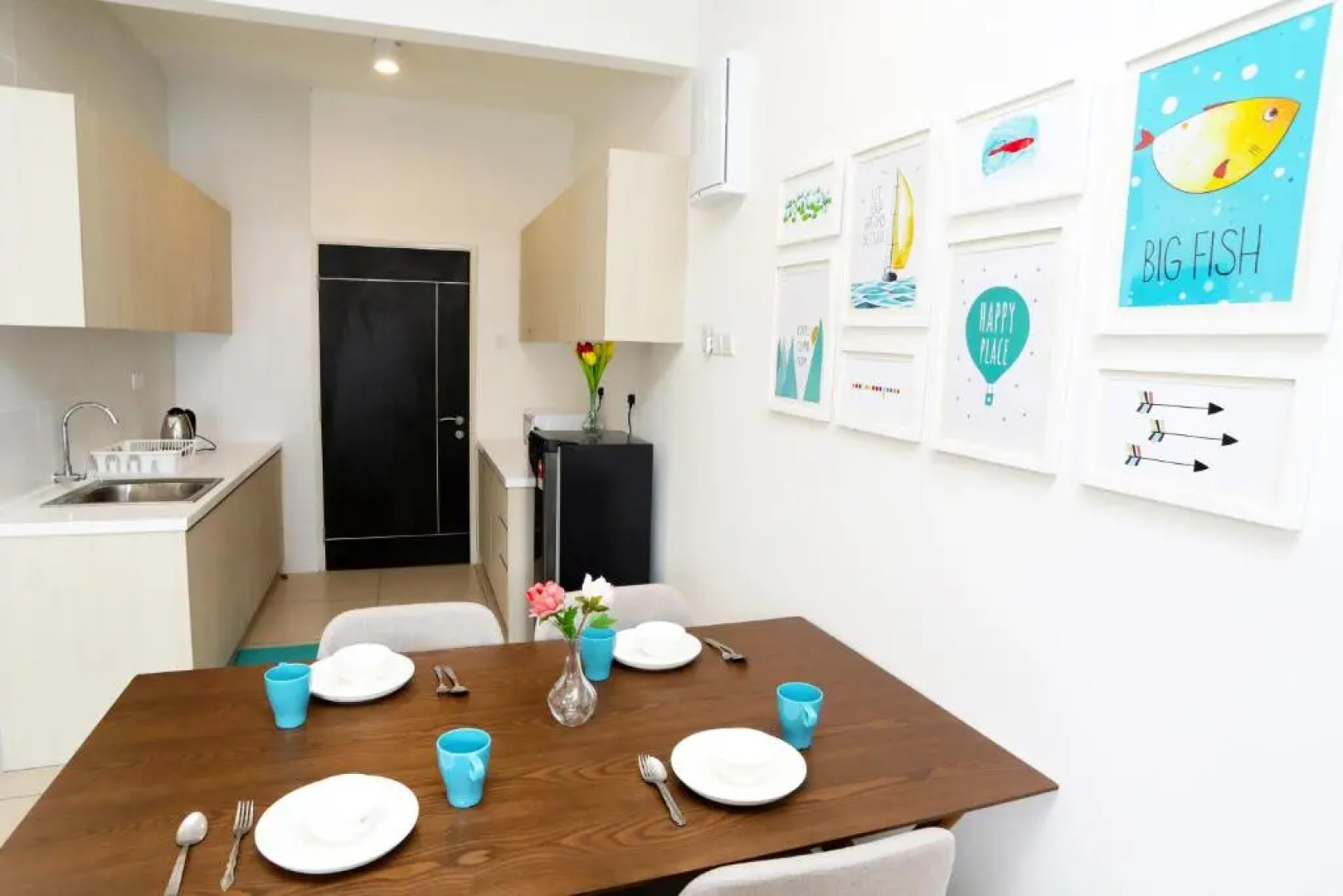 Warm & Cozy Home @ Midhills Genting