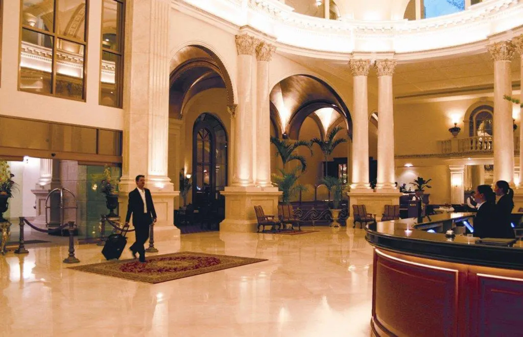 Safi Royal Luxury Valle