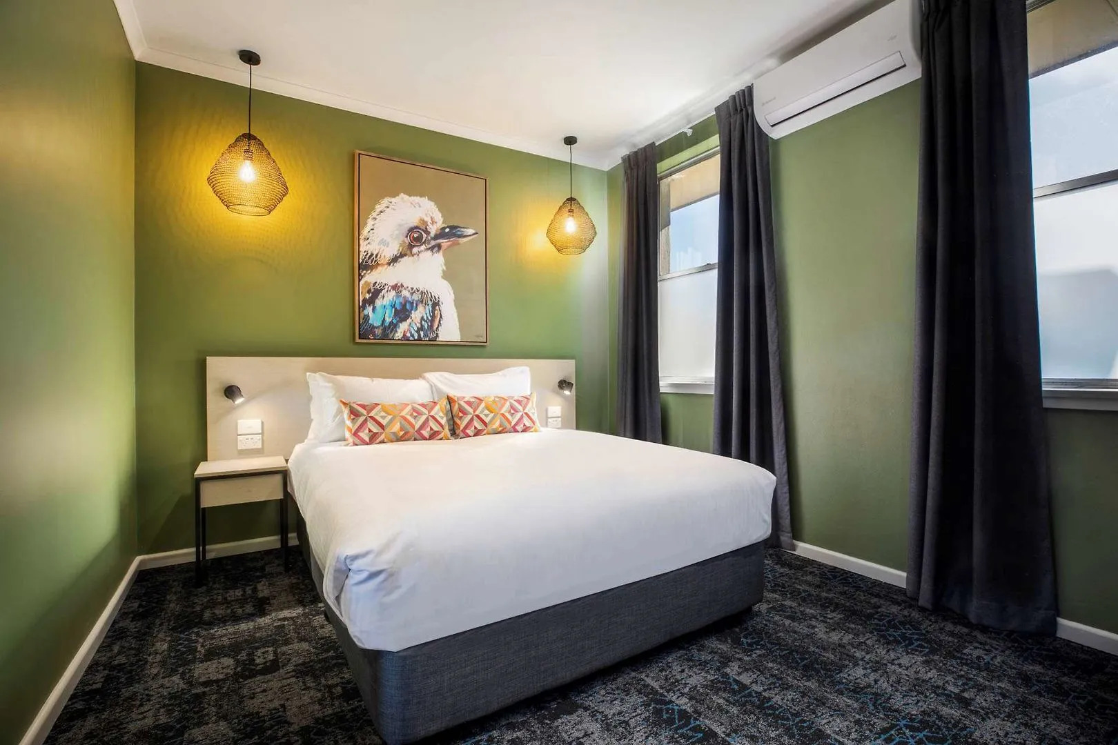 Nightcap at Pritchards Hotel