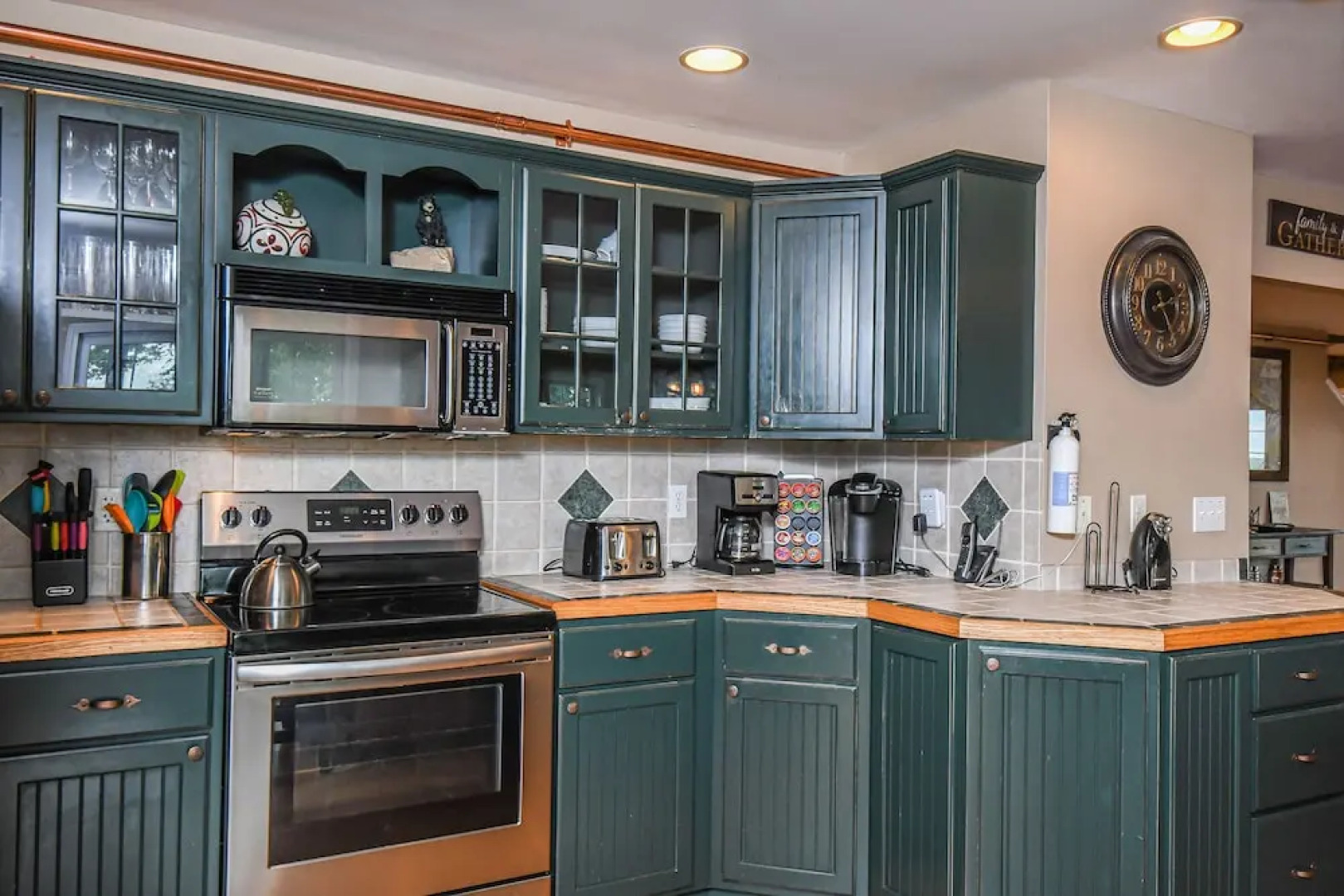 Castle in the Sky 5 Bedroom House