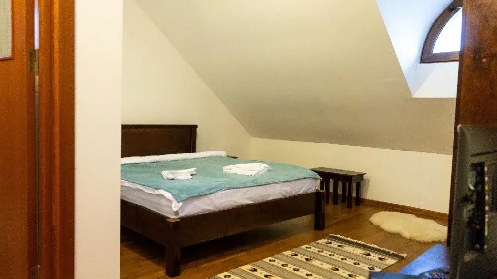 Chilia in Port Chilia Veche