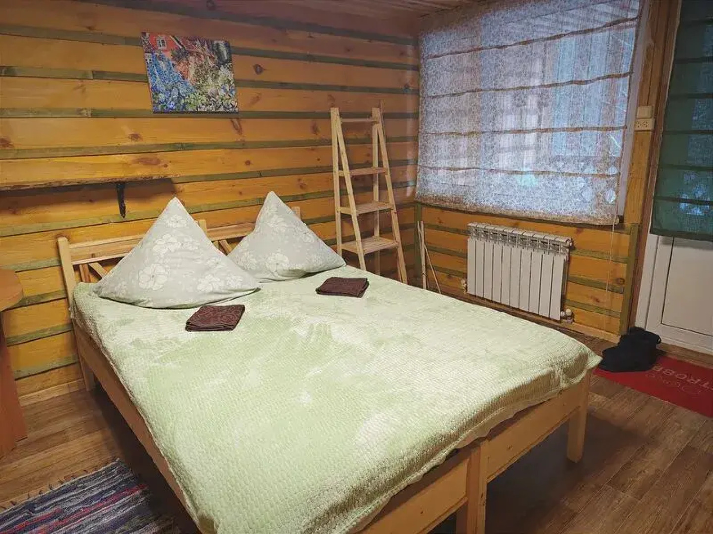 Сельская усадьба