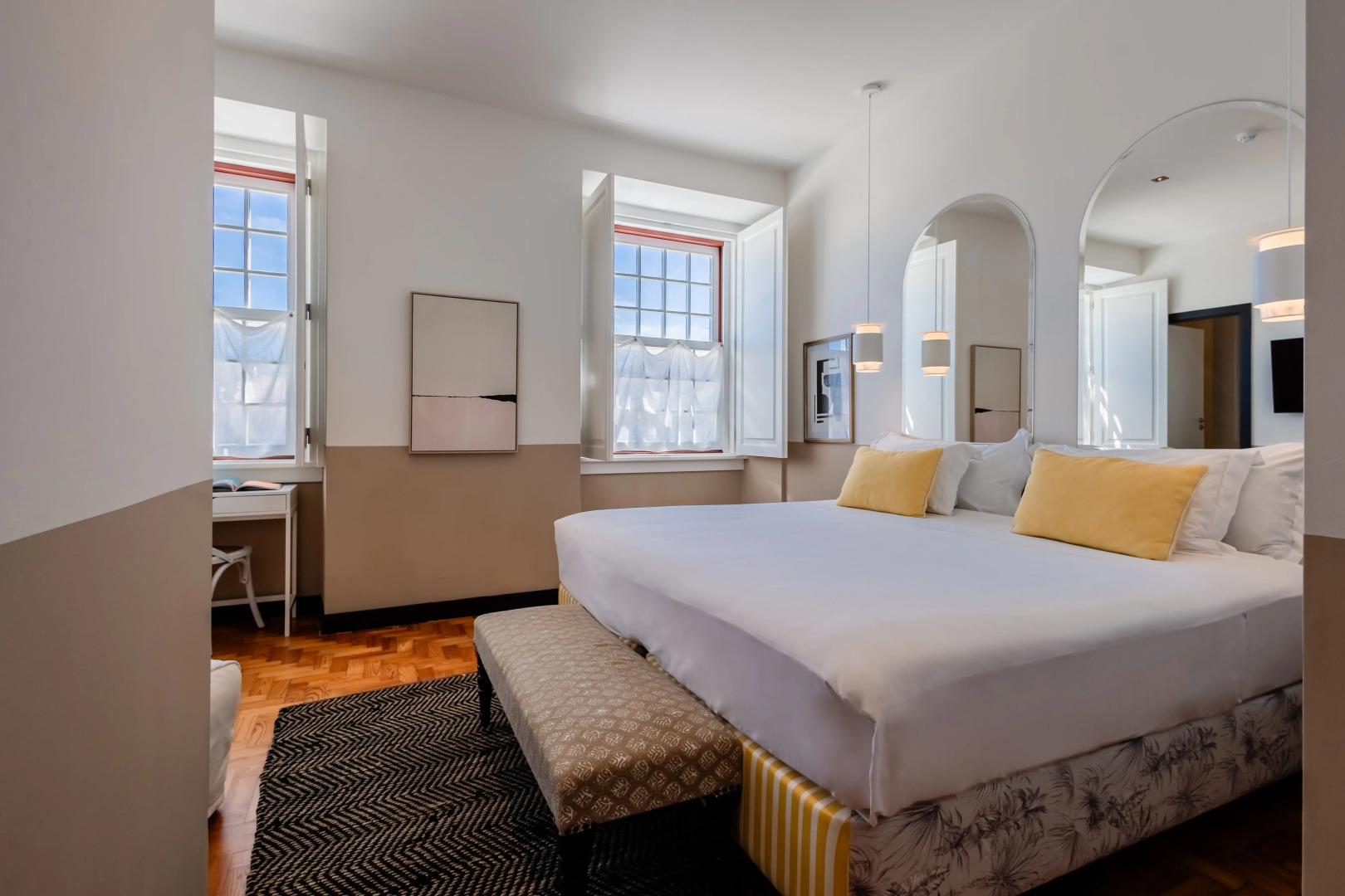 Pousada Vila Real Santo Antonio