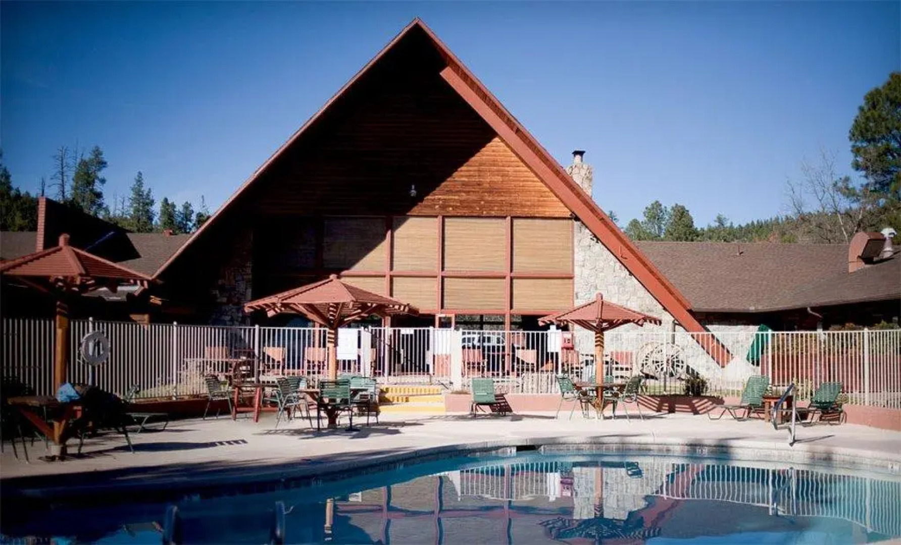 Kohl's Ranch Lodge