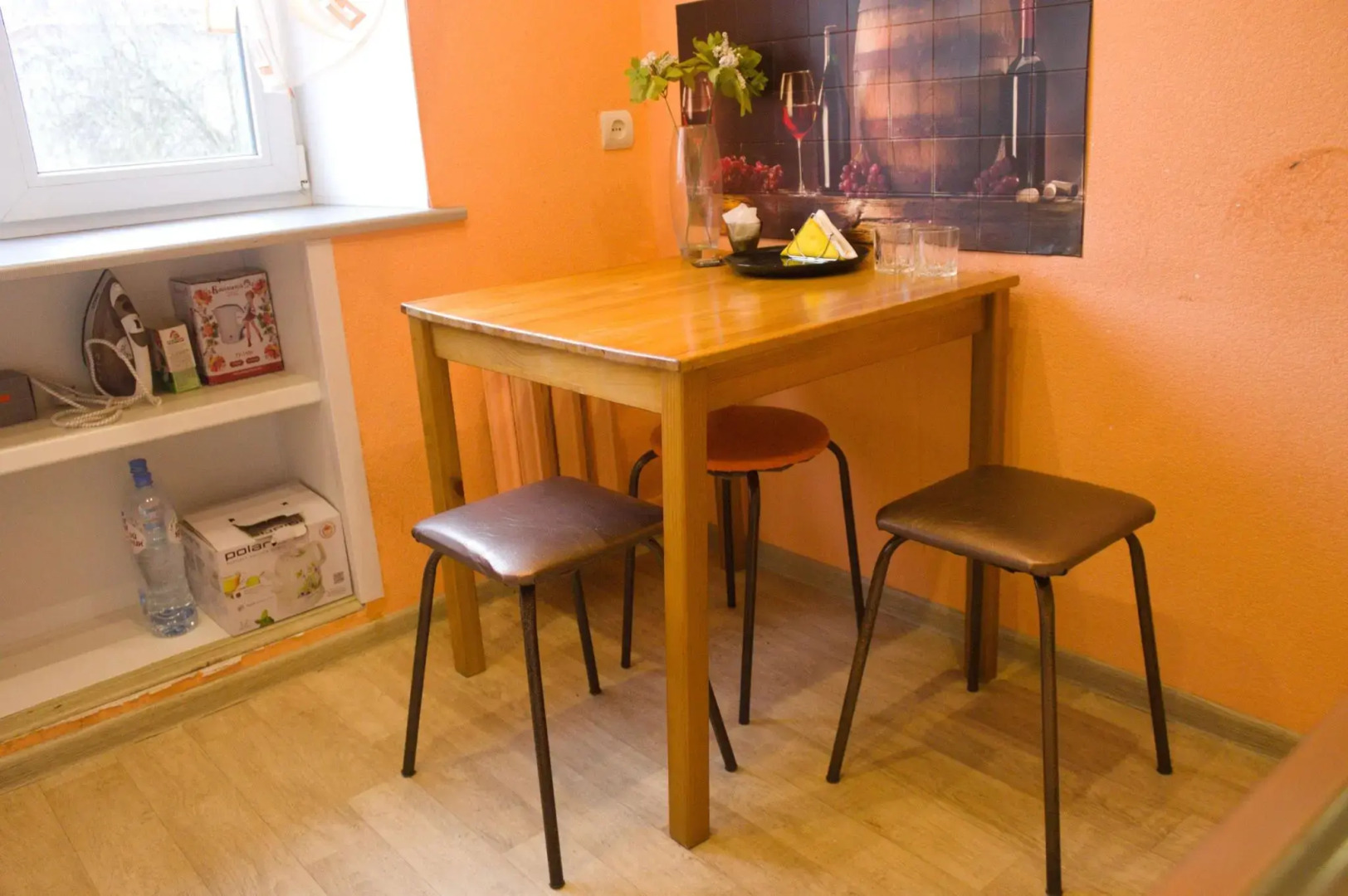 Апартаменты на улице Герцена 97