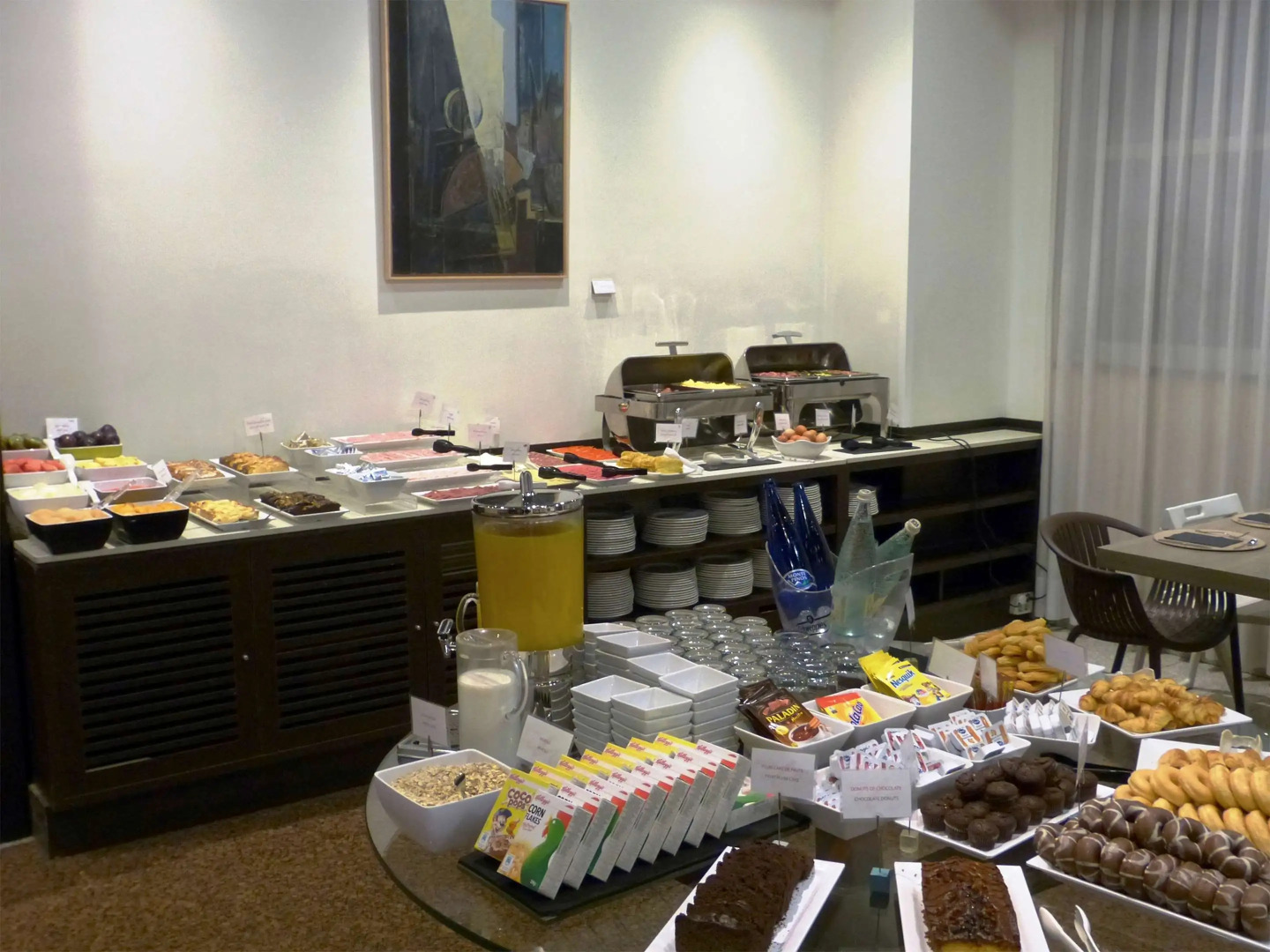 Rafaelhoteles Atocha