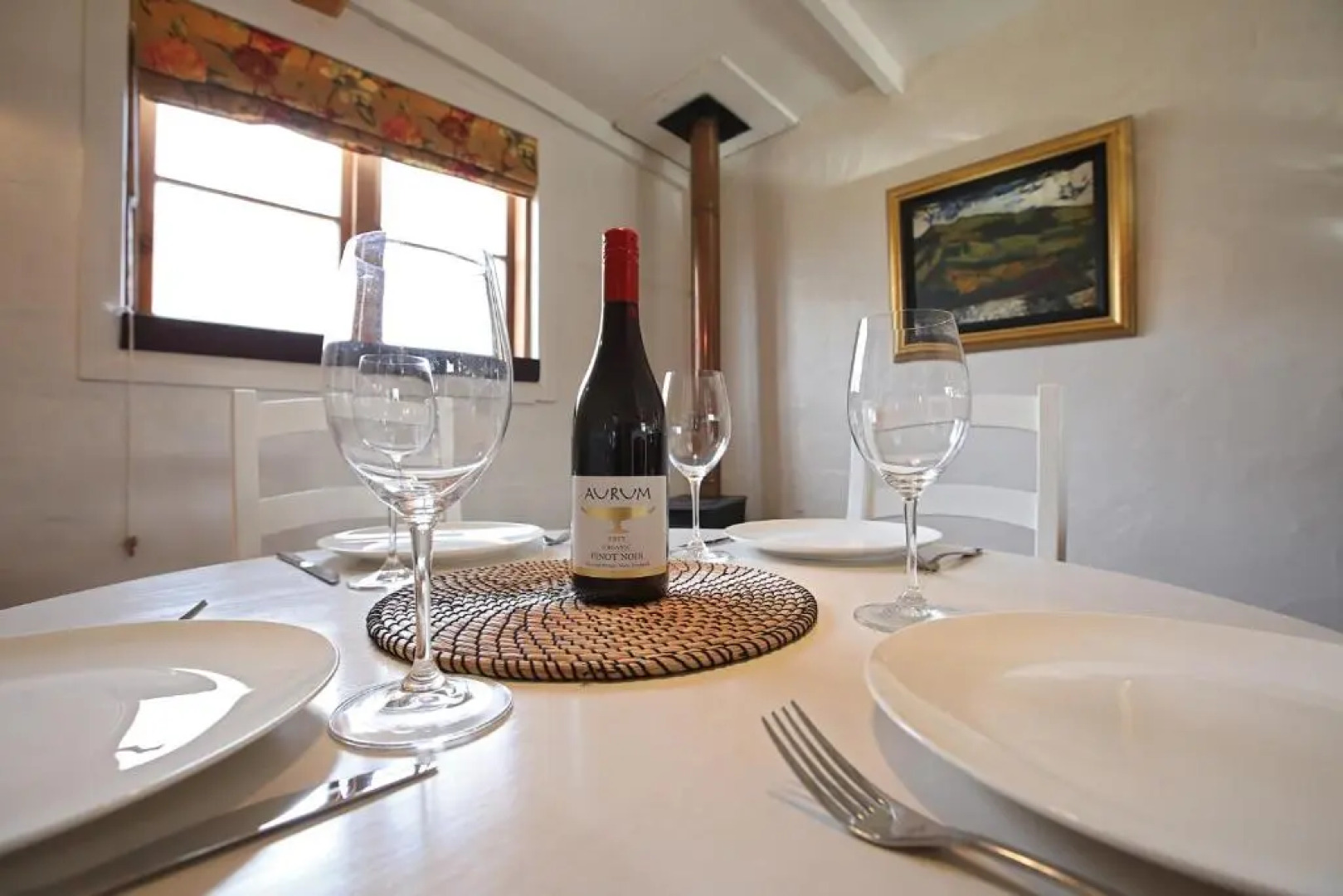 O Naturel Vineyard Stay