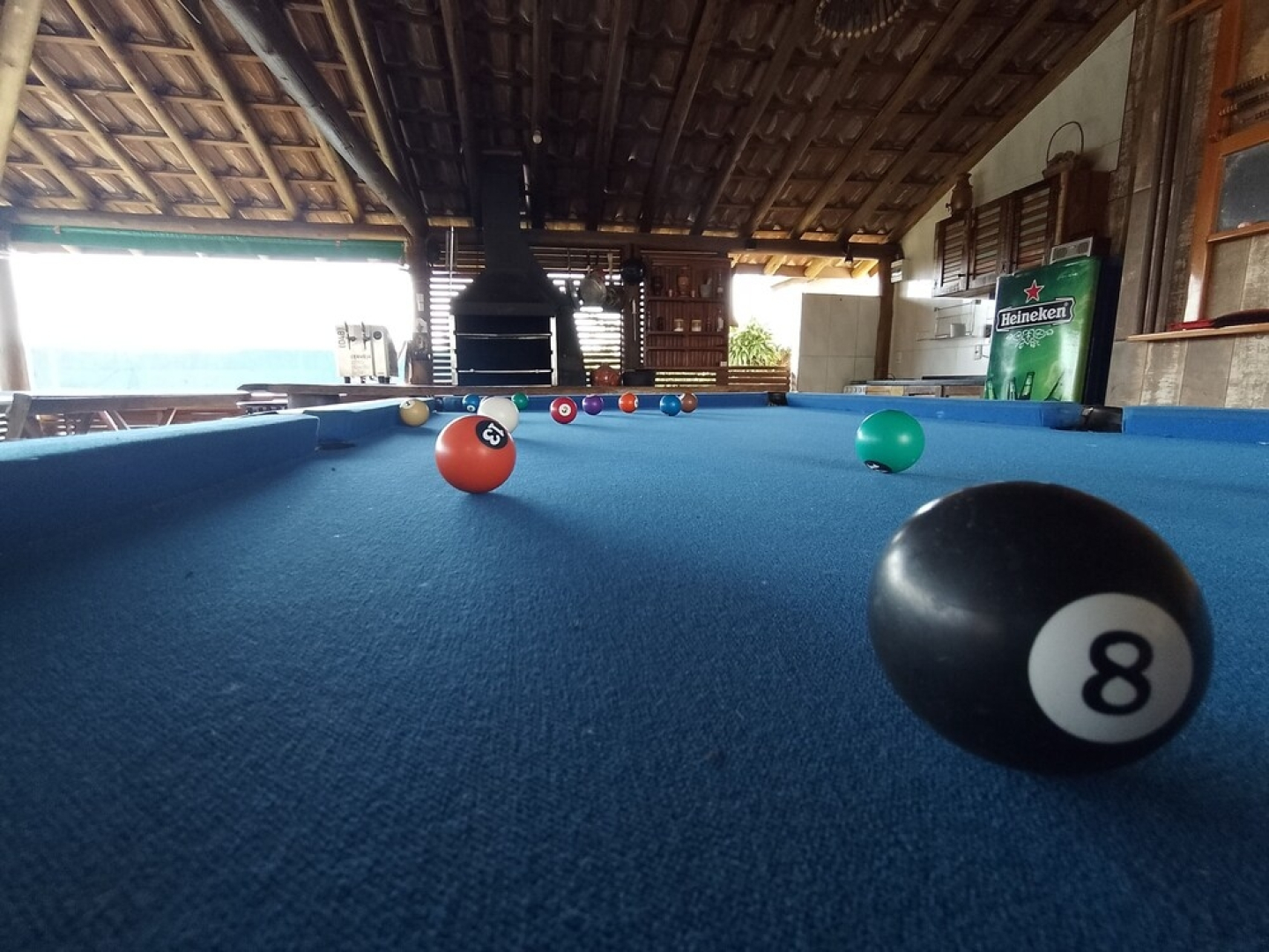 Cabanas Além do Mar