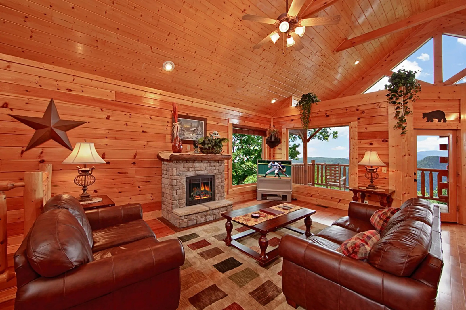 Mountain Dreams (#104) Holiday home