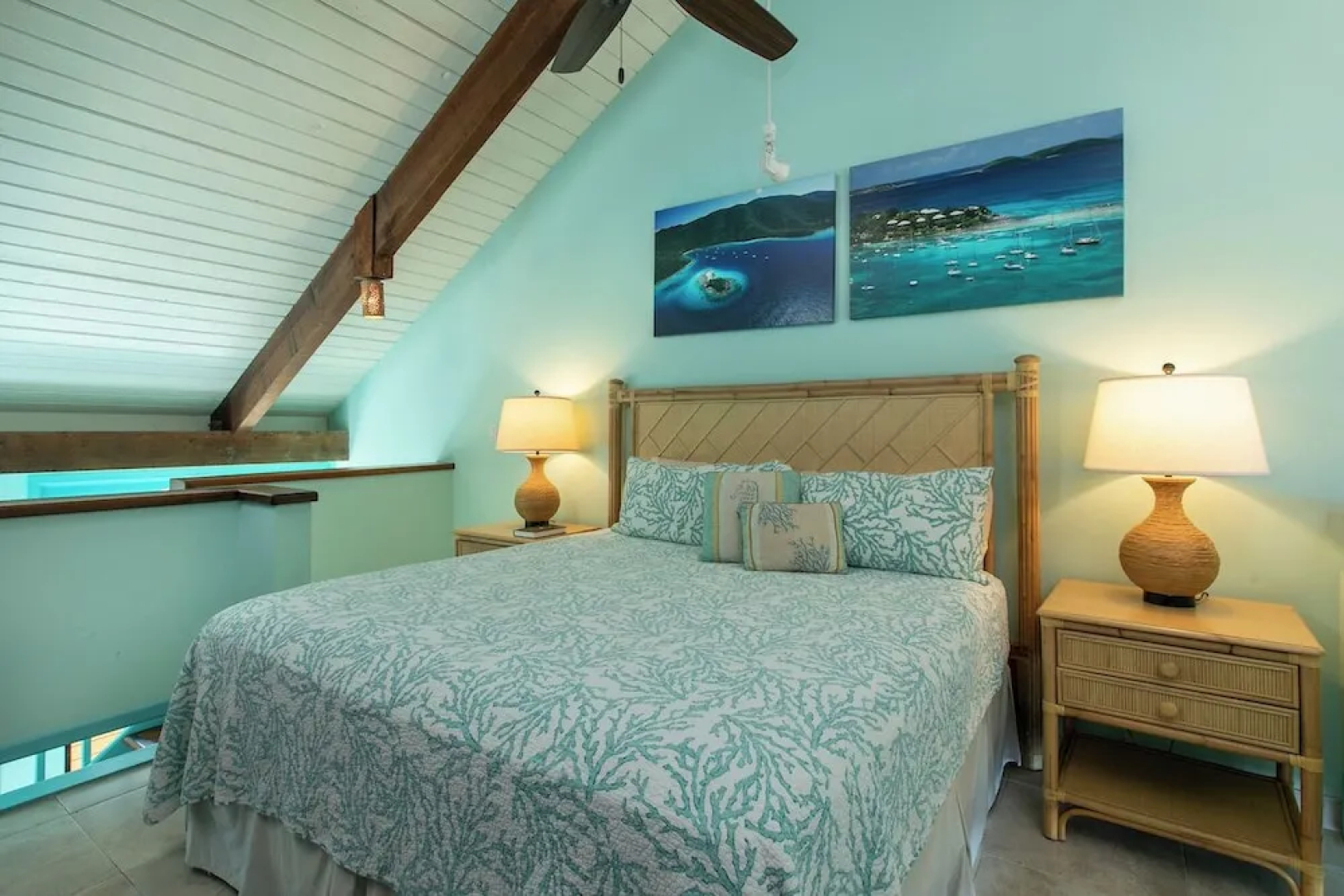 Suite St. John at Gallows Point Resort