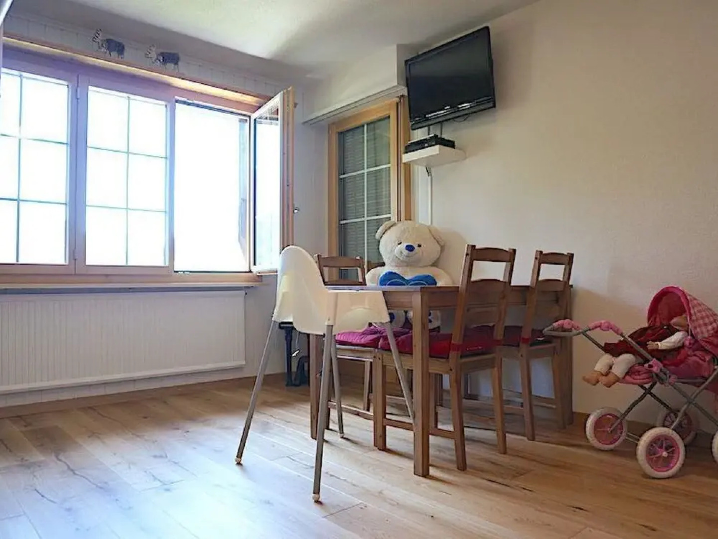 Rinderblick Zweisimmen