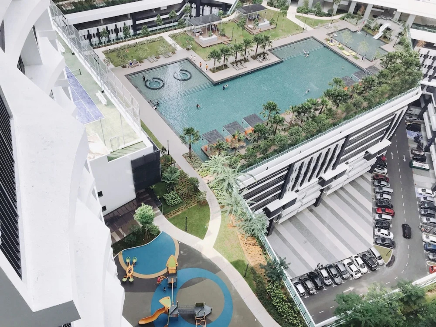 KZR Kuala Lumpur Homestay