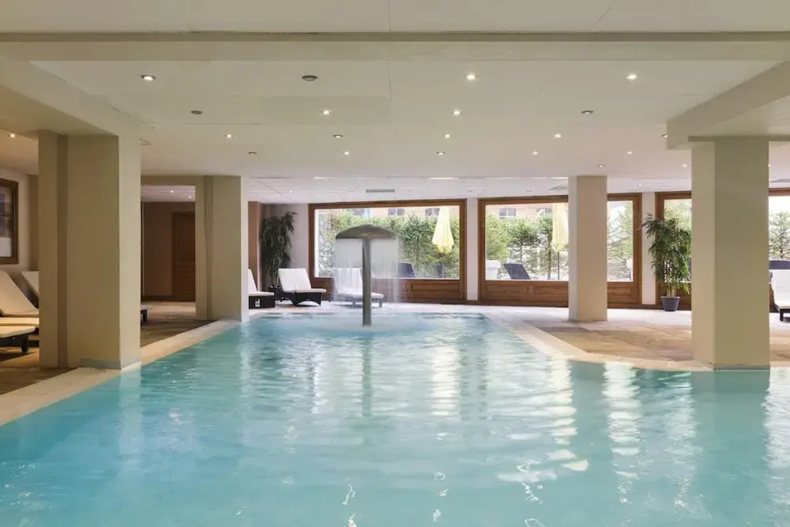 Vallorcine Balme 11 ski in ski out