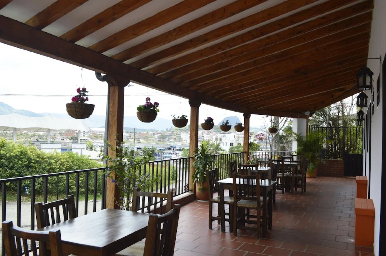 Balcones de la Casona Hostel