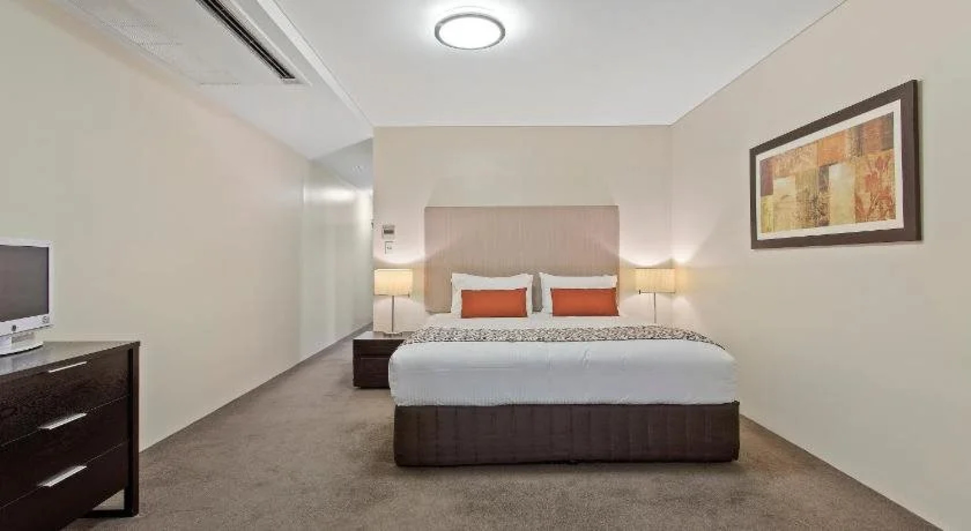 CBD Executive Apartments