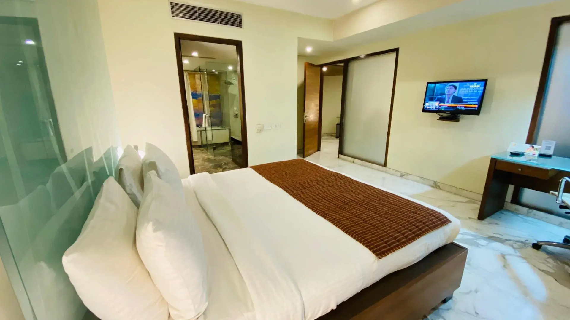 The Manohar Hyderabad