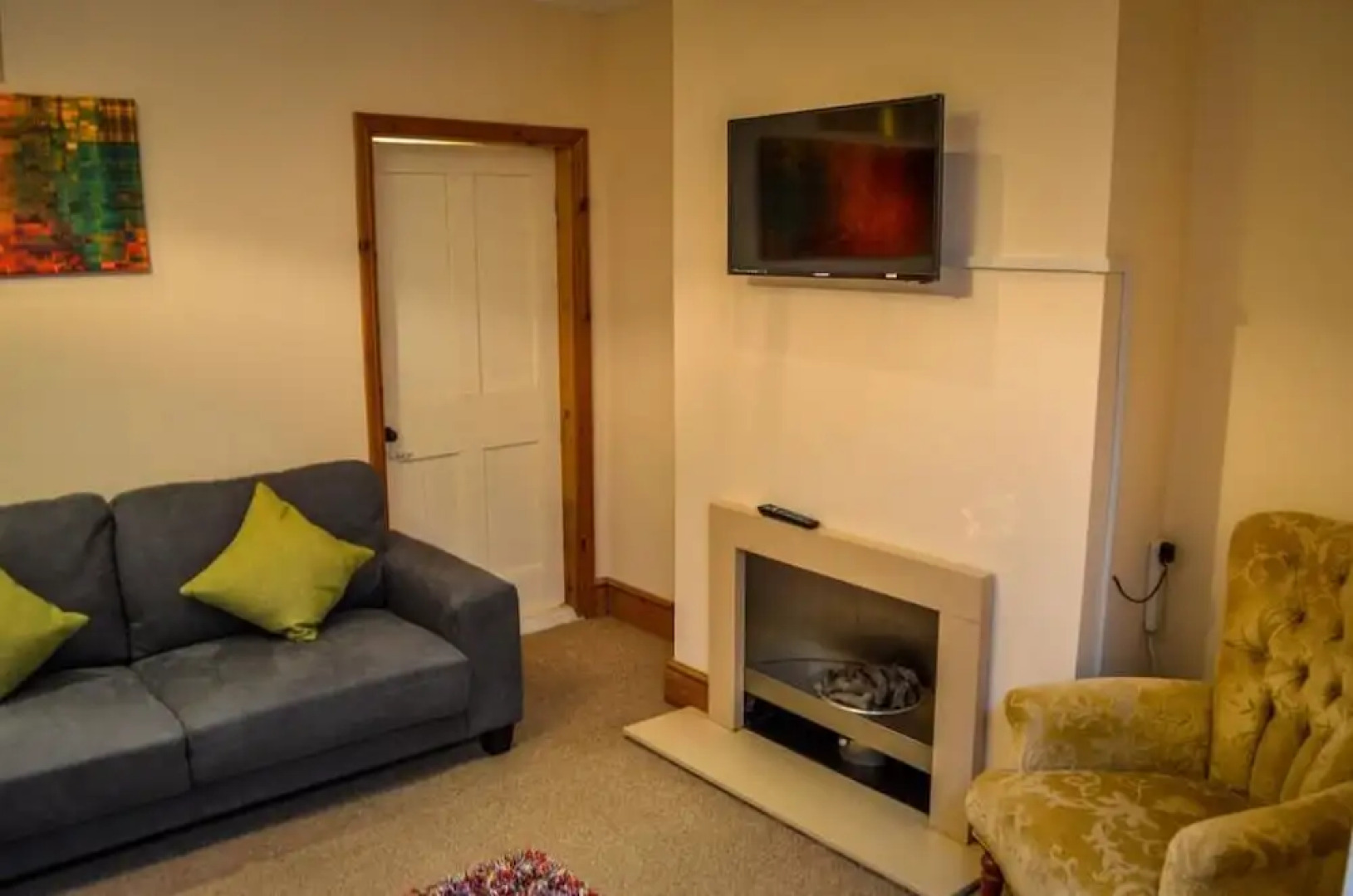 Prospect Lodge Serviced Accommodation