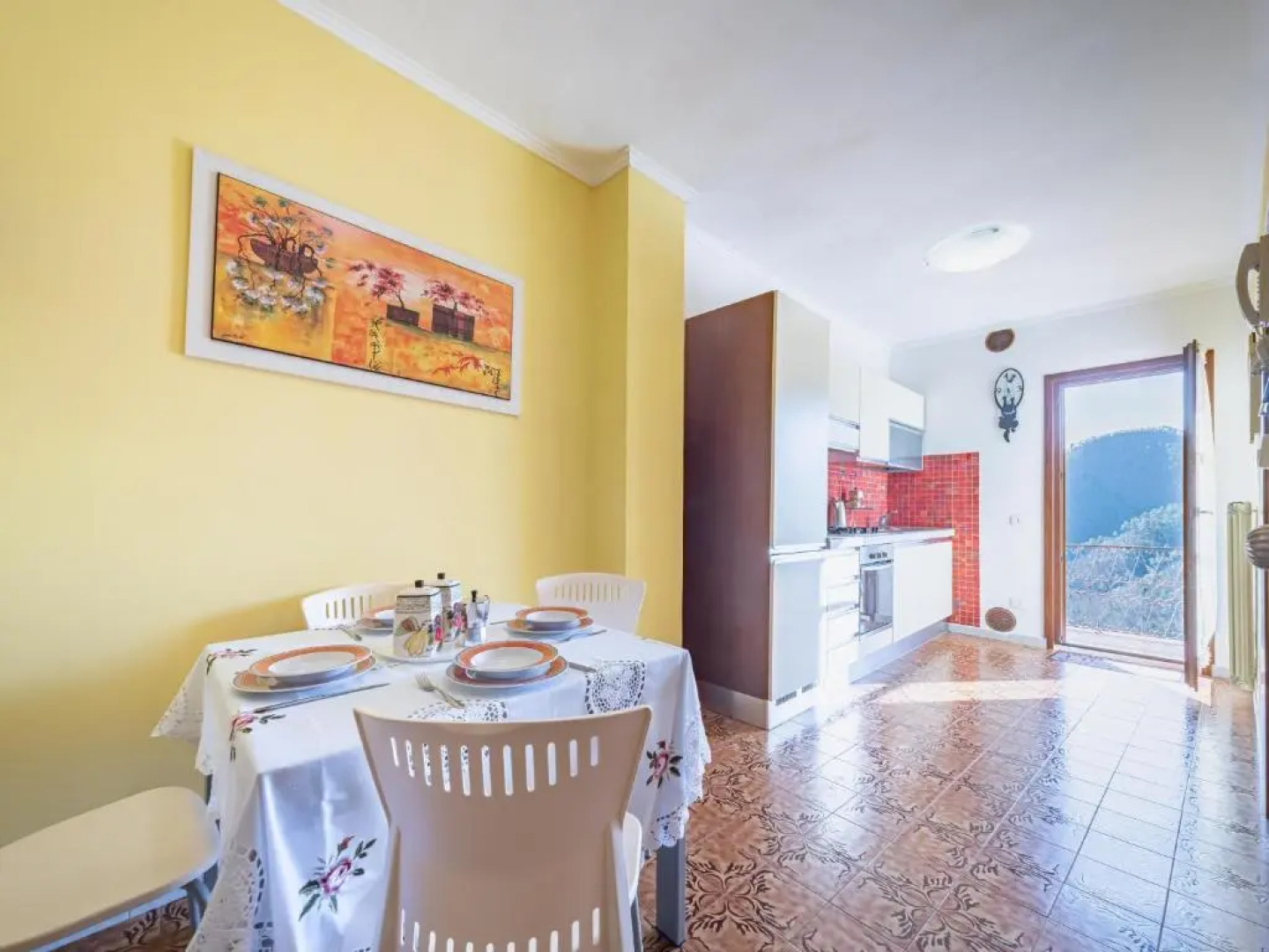 Alpi Apuane Panoramic Apartment