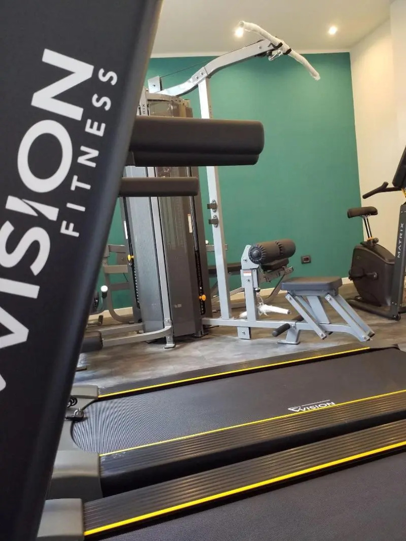 Hotel Michelangelo Palace