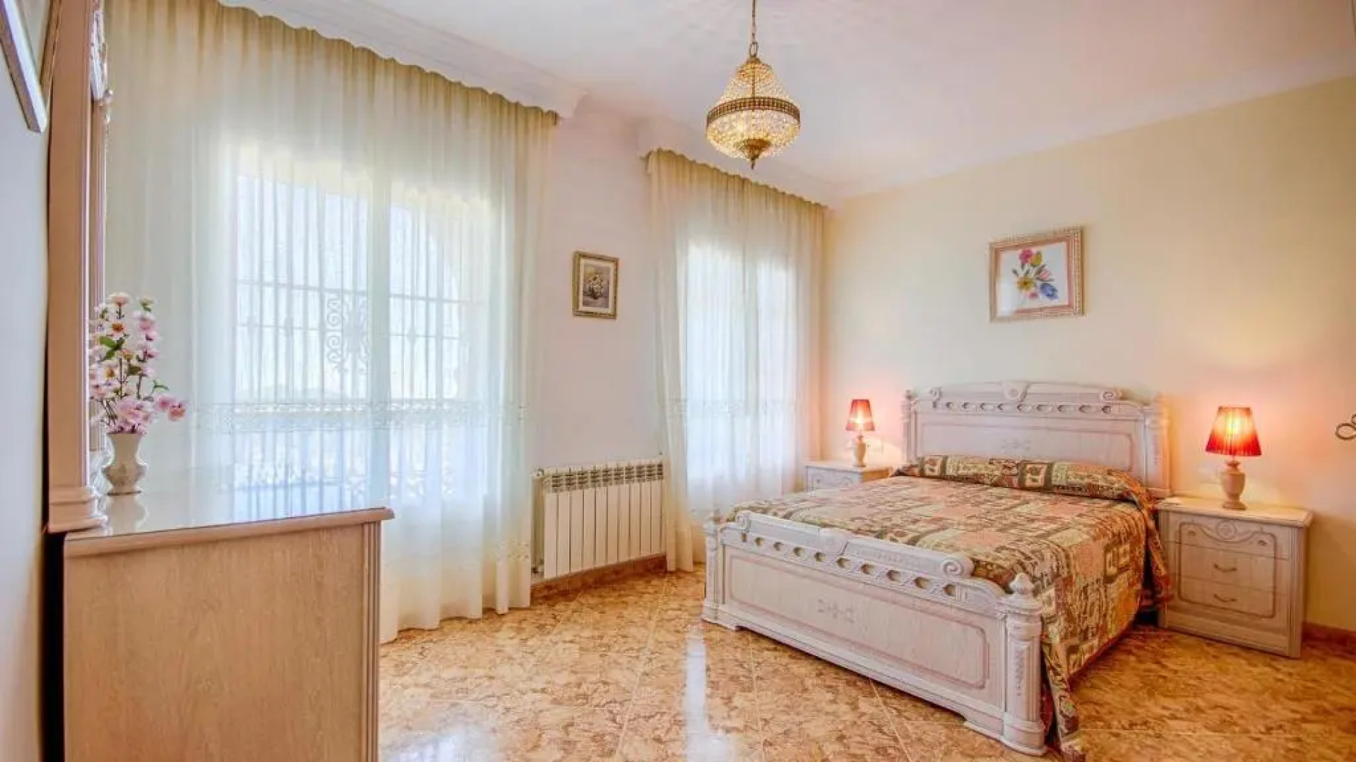 Castillo de la Hazalara Competa by Ruralidays