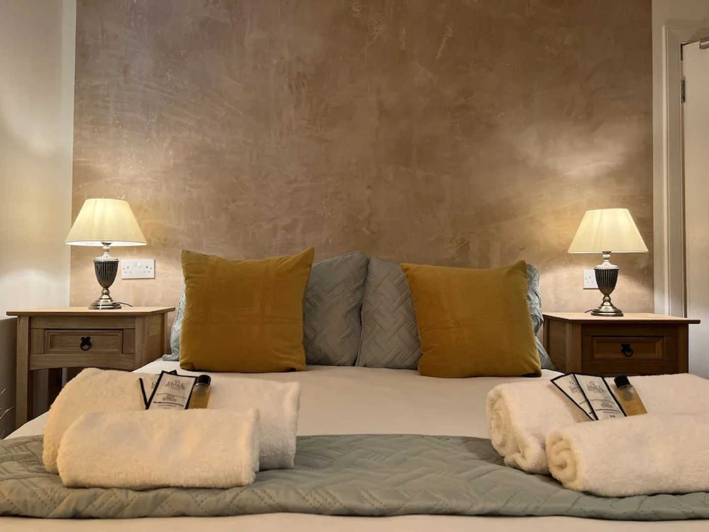 St Cuthbert St Royal Suites