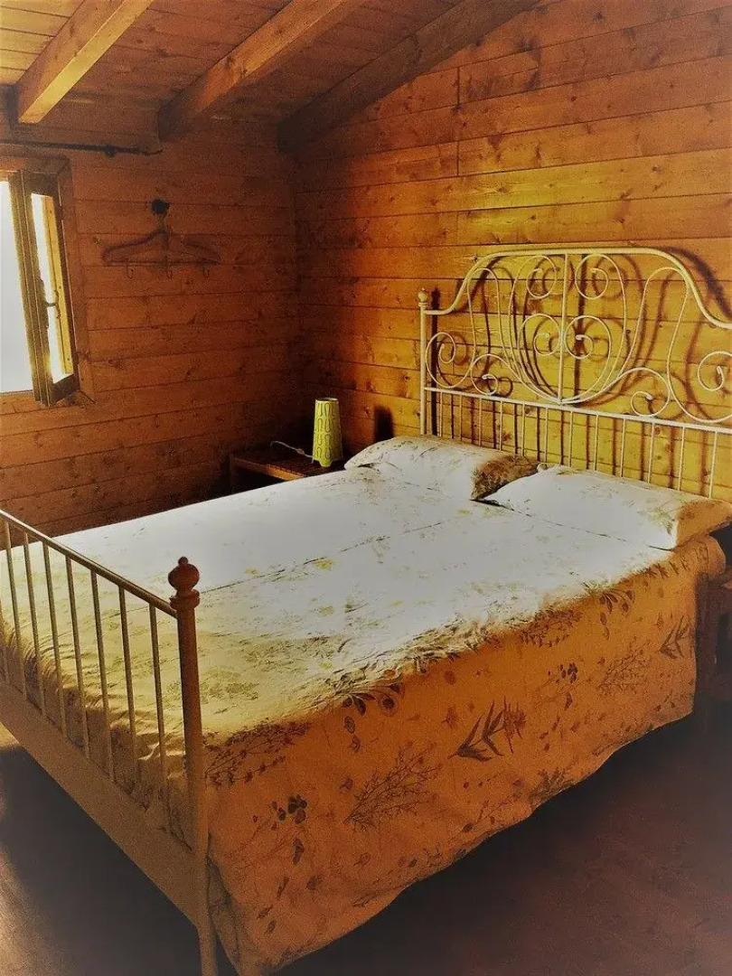 Buen Retiro La Raffa House