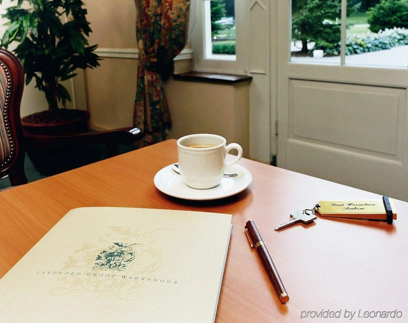 Landgoed Hotel Groot Warnsborn