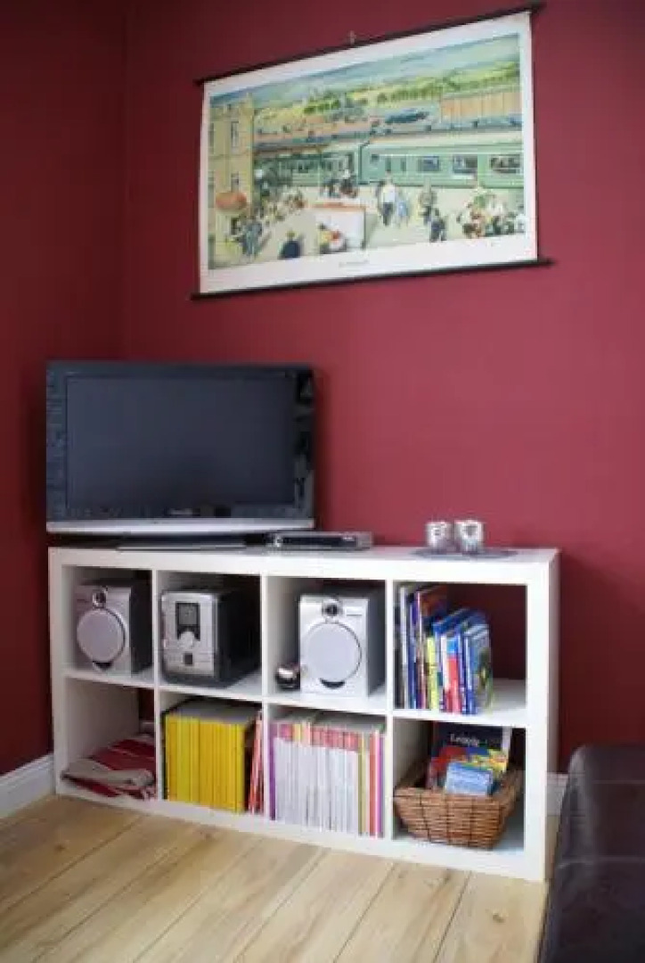 Bahnhof Frauenstein Apartment B