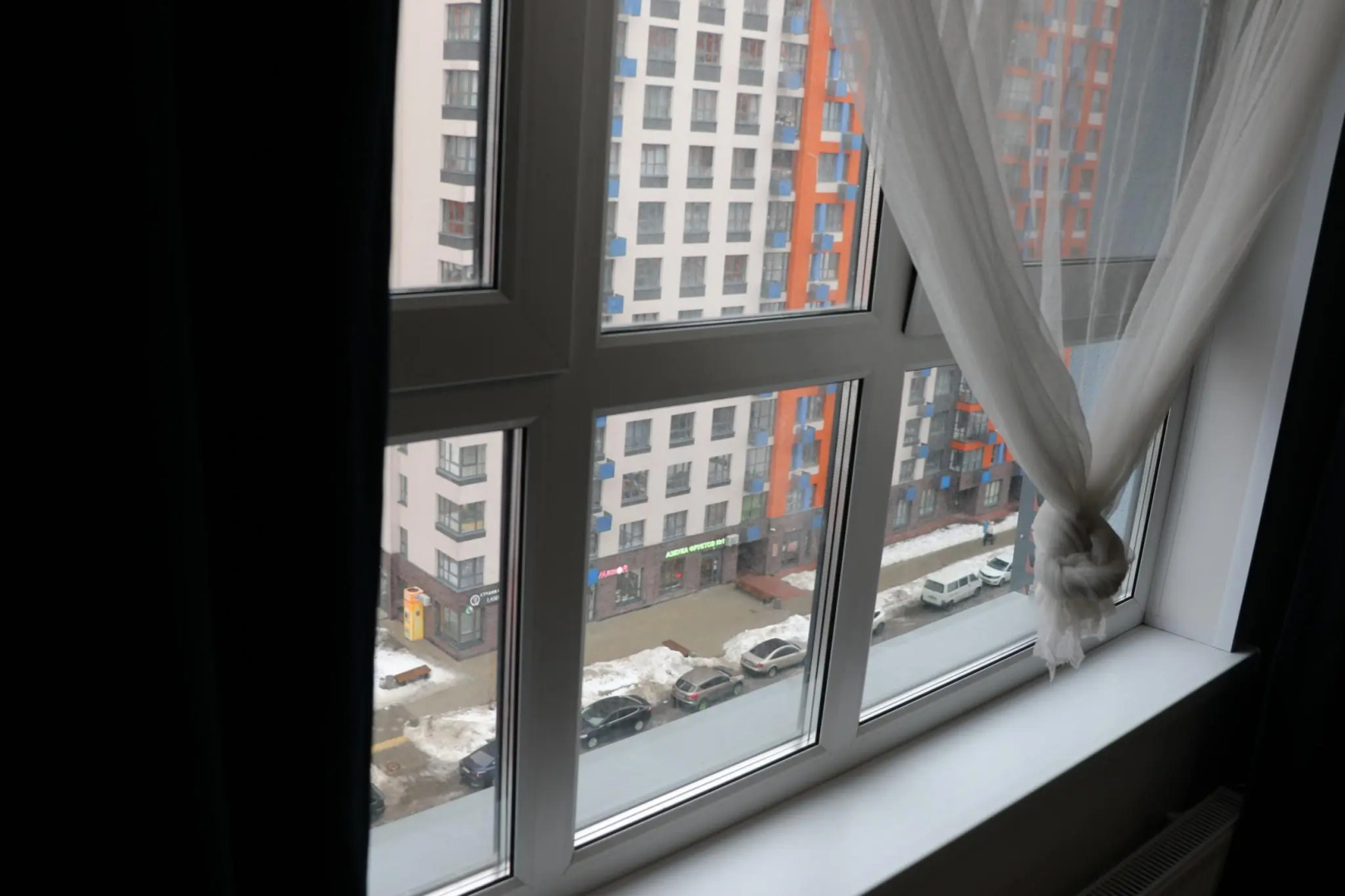 Студия в Новых Ватутинках