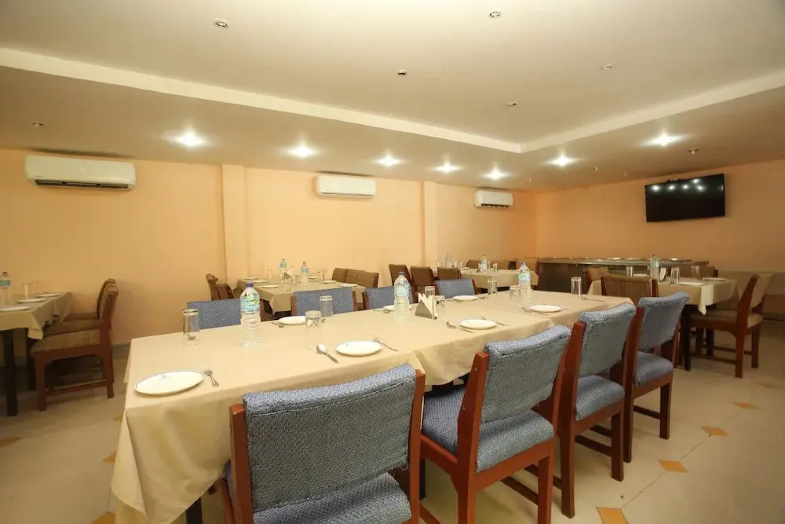 Capital O 494 Hotel Kitchen Hut