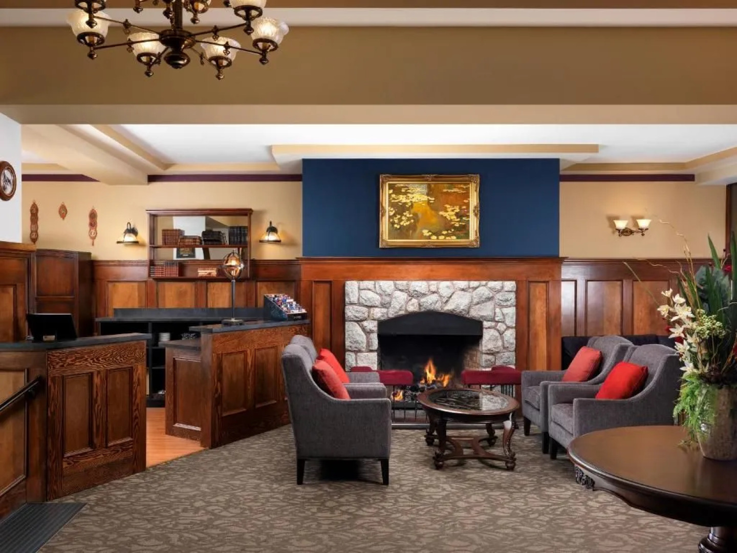 Huntingdon Hotel and Suites