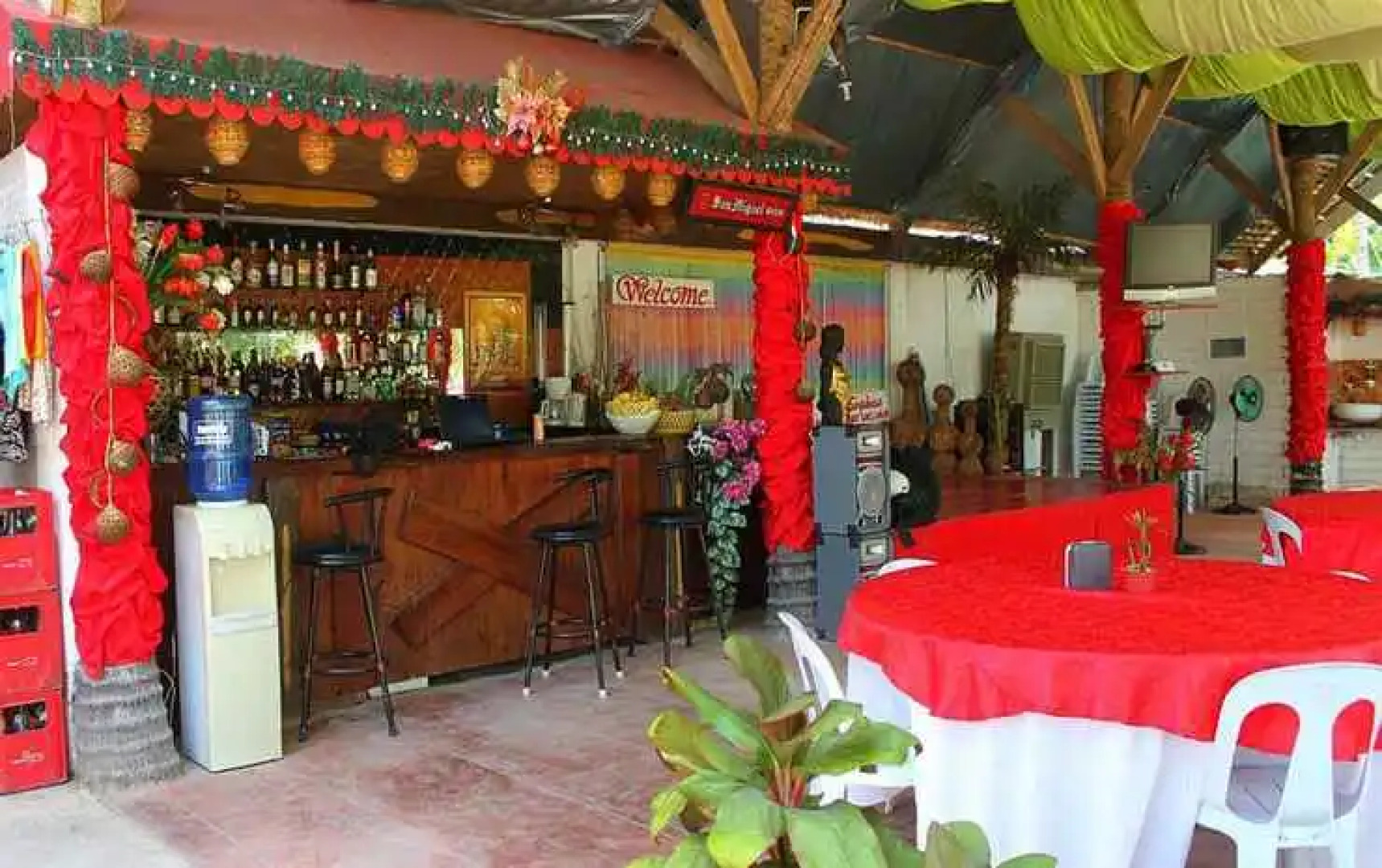 Tres Sophias Resort And Restaurant