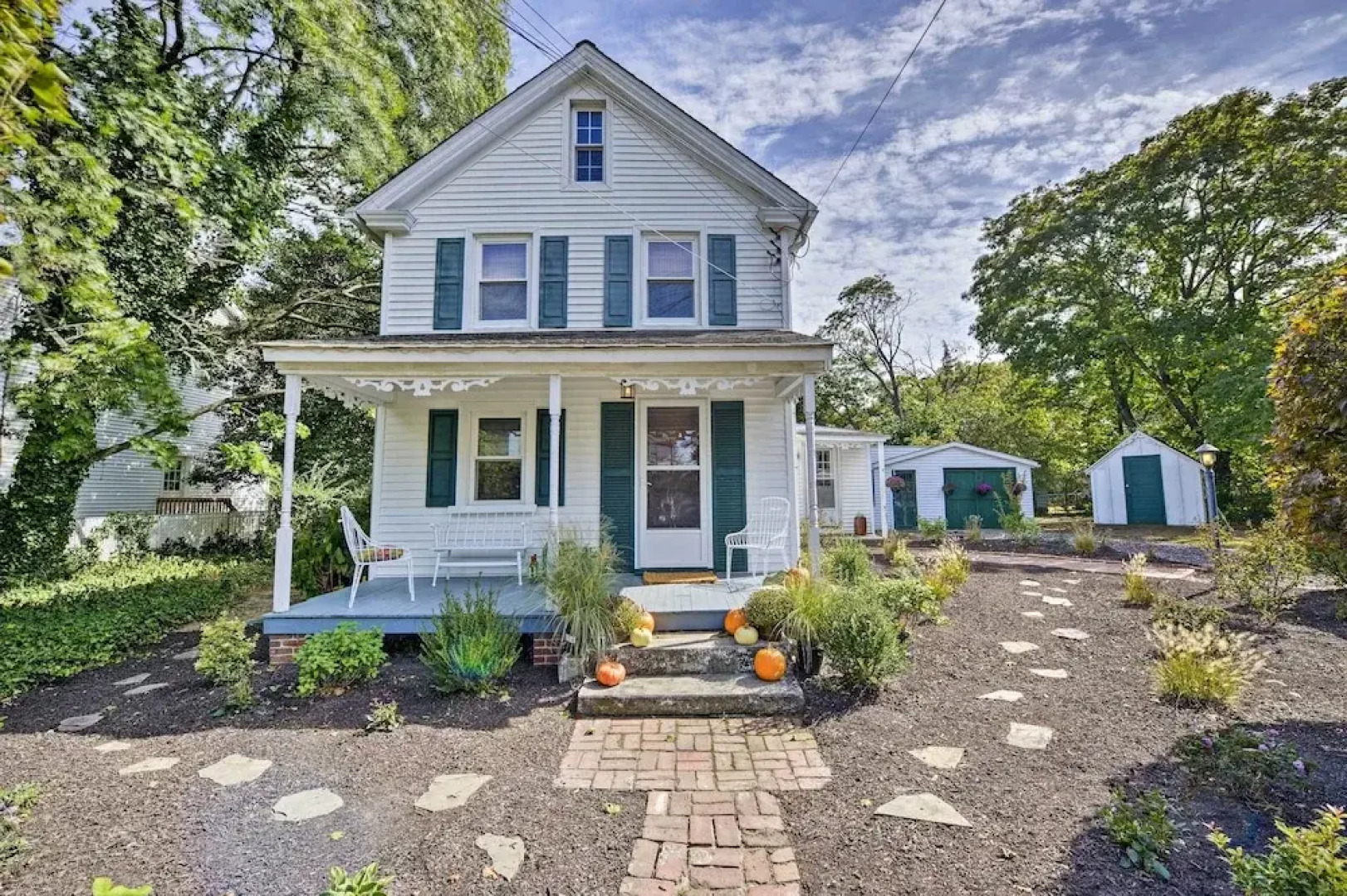'poplar Cottage' Minutes to Stone Harbor Beaches!