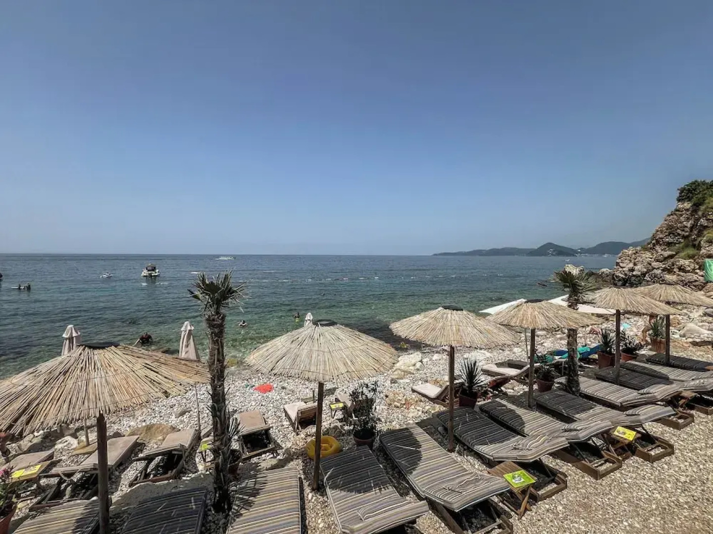 Olive Residence Rezevici