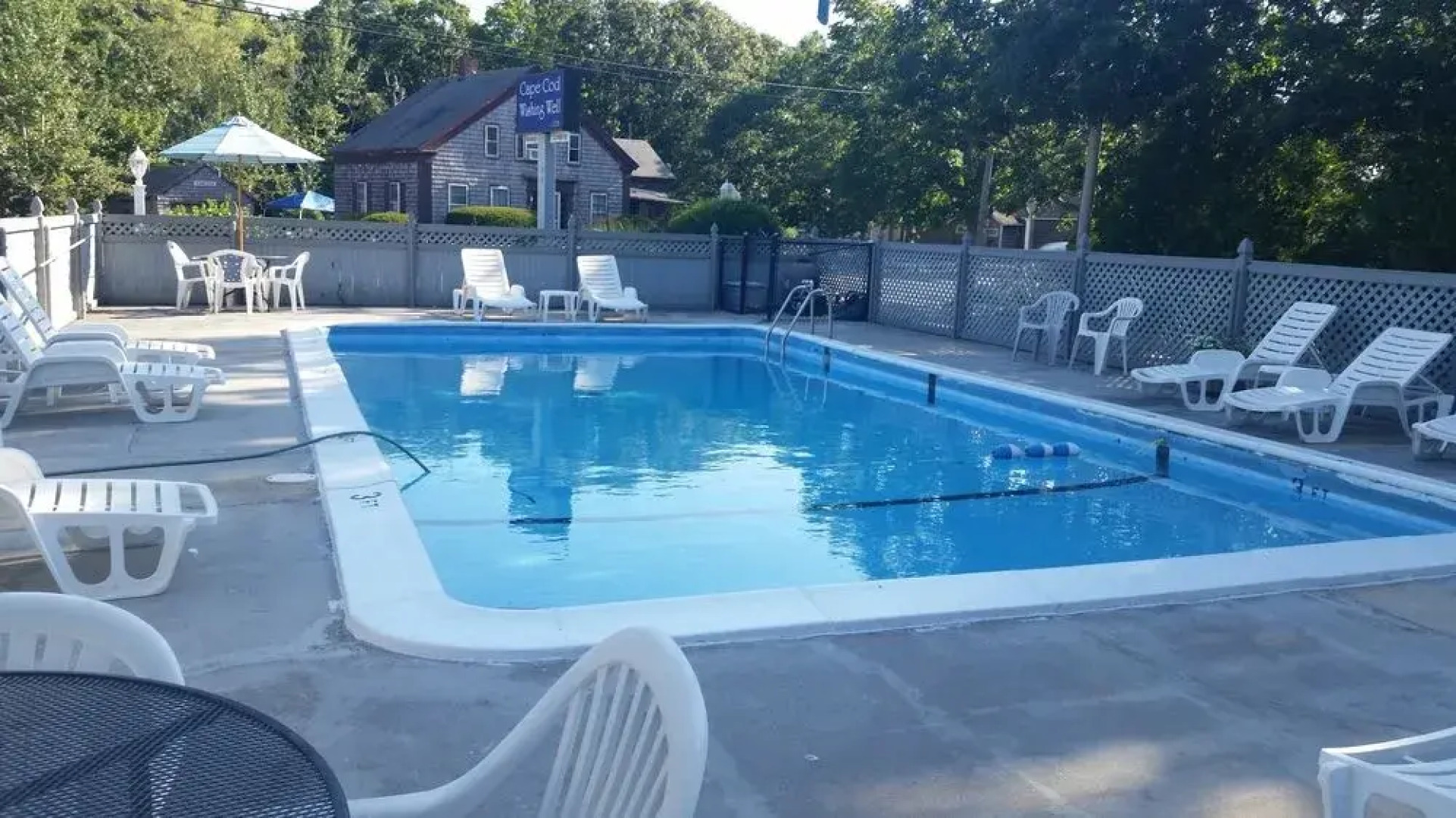 Cape Cod Wishing Well