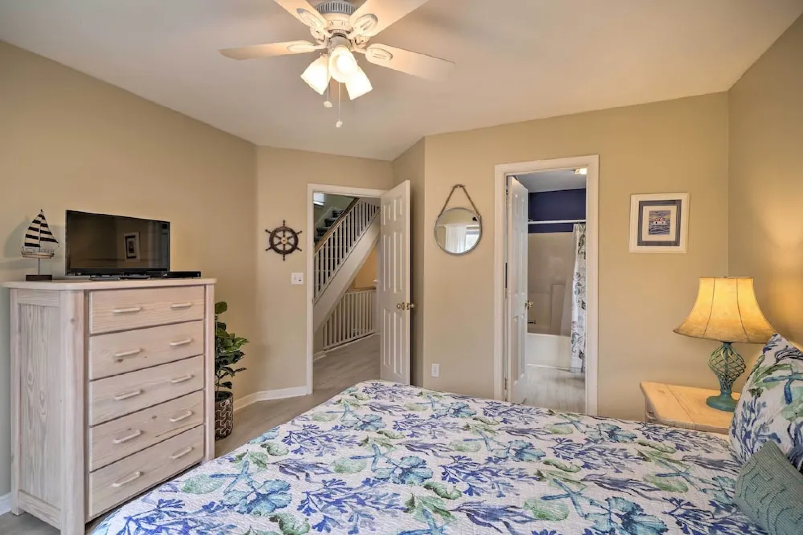 Coastal Home w/ Community Pool < 2 Miles to Beach!