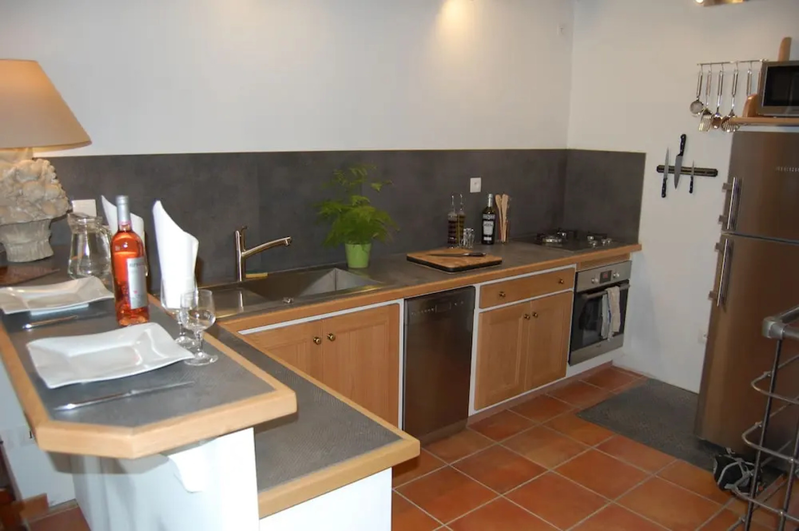 Appartement plein centre Vaison