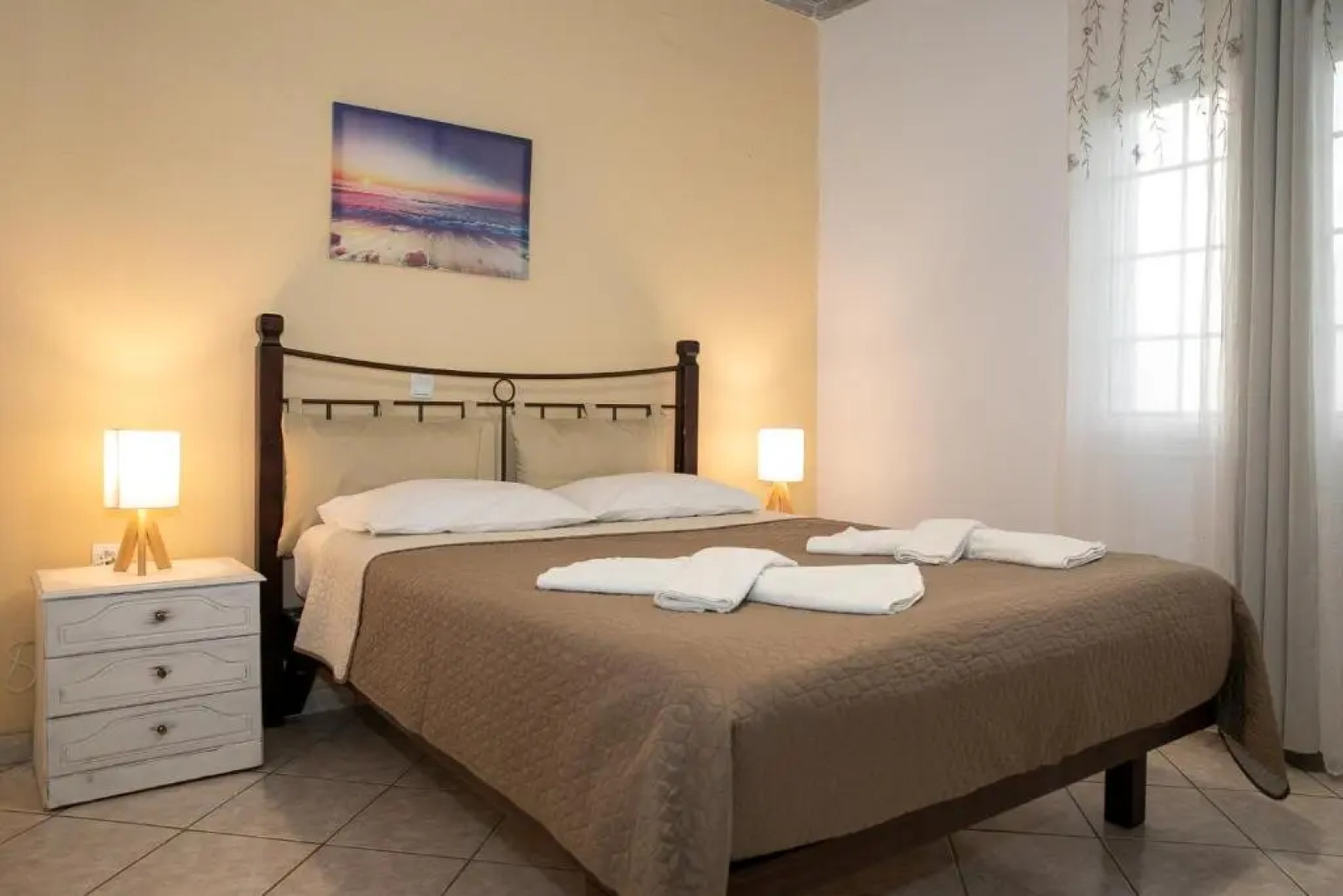 Maria’s House Arillas Corfu