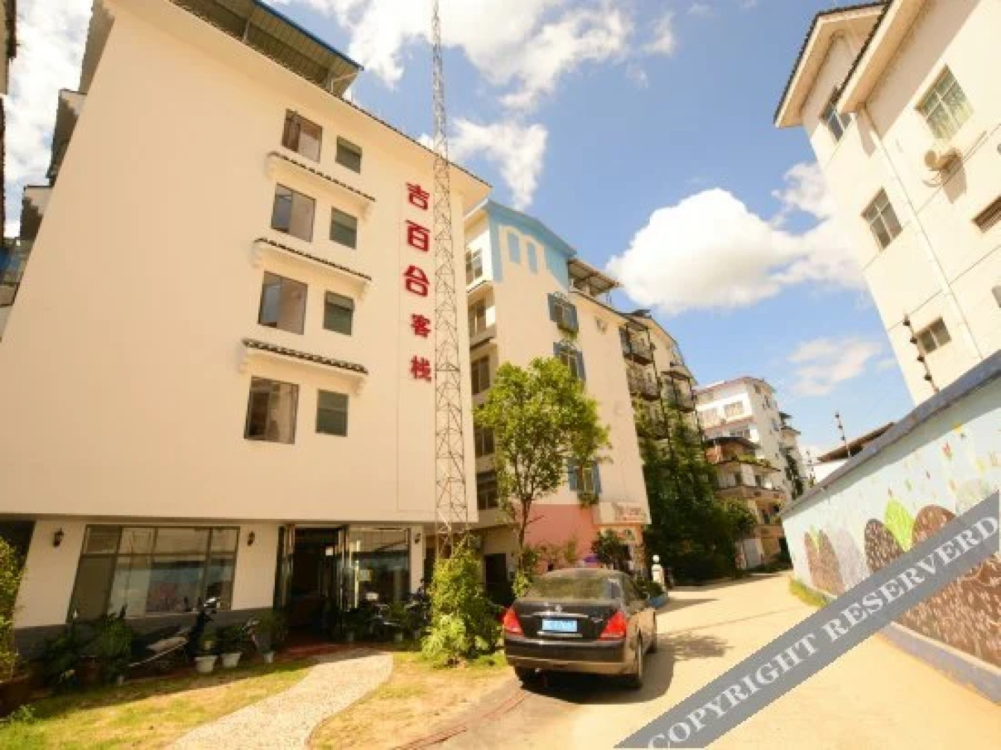 Yangshuo Jibaihe Hostel