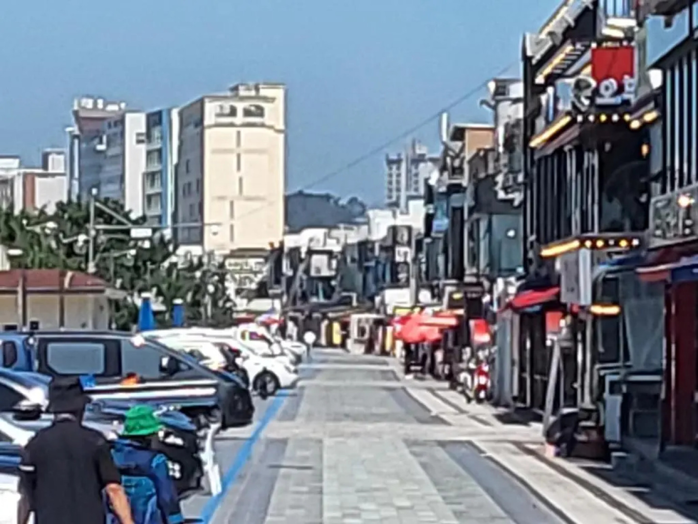 Daecheon Blue Whale Hill