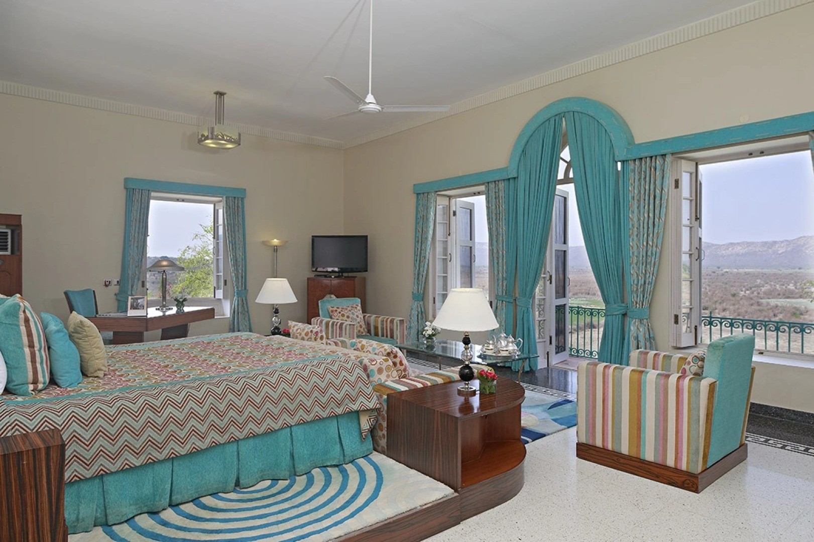 Ramgarh Lodge, Jaipur - IHCL SeleQtions