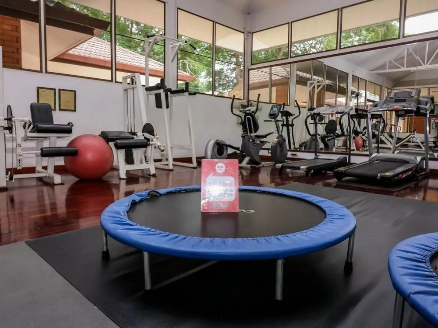 NIDA Rooms Luang Nua 274 Temple