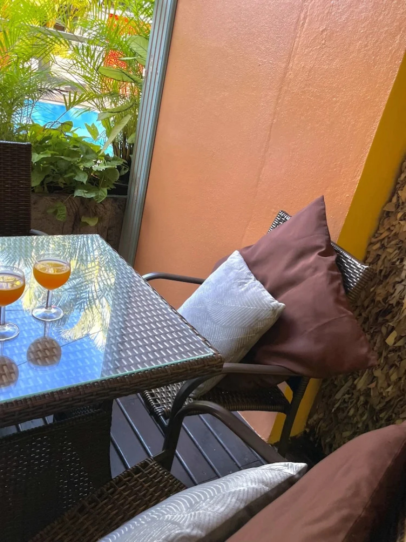 Hotel les Bougainvilliers