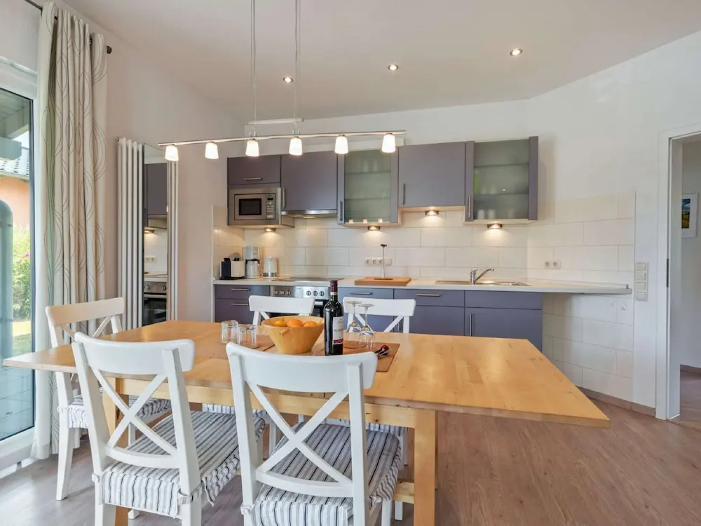 Holiday Home in Zierow Near Baltic Sea Beach